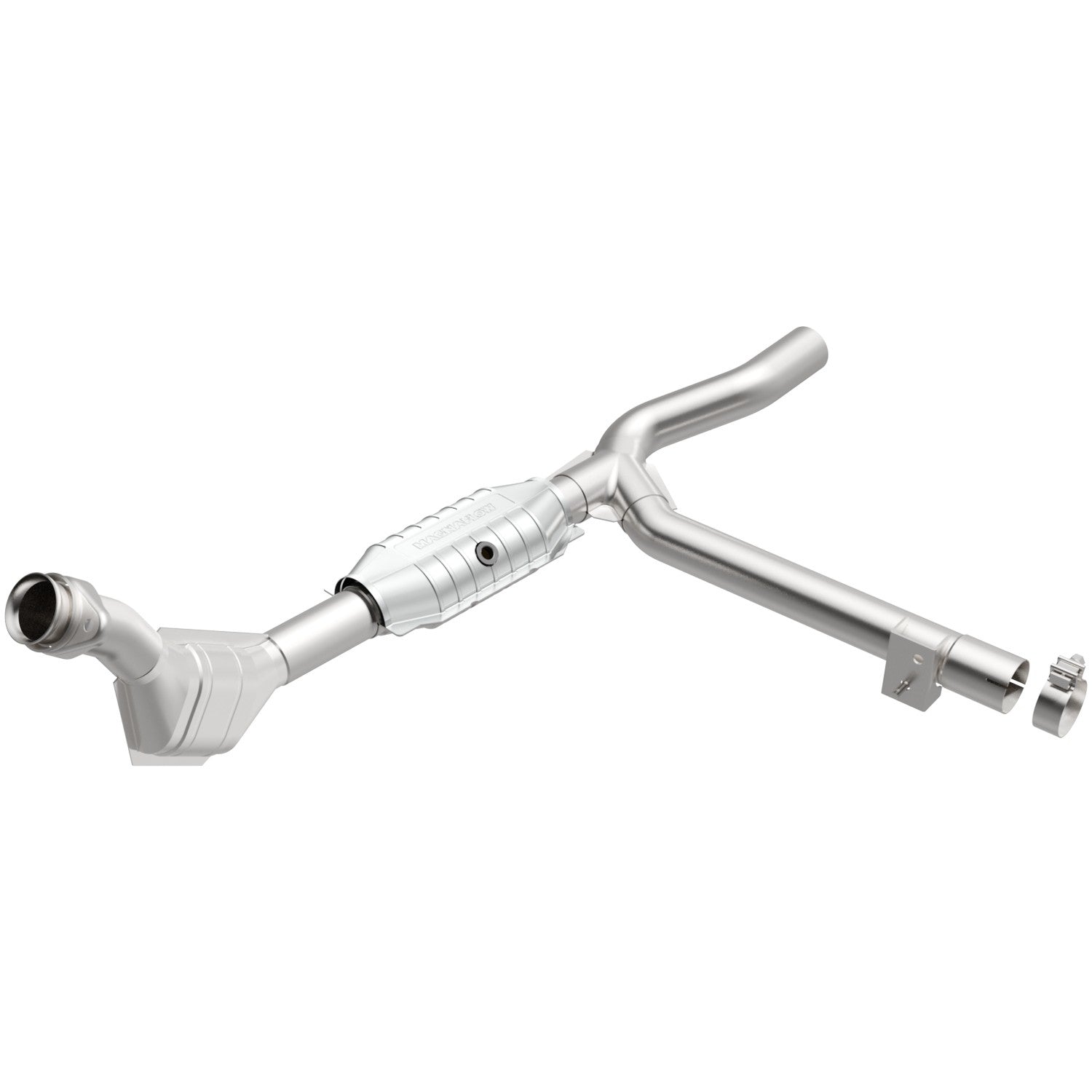 BRExhaust Catalytic Converter  top view frsport 079-4279