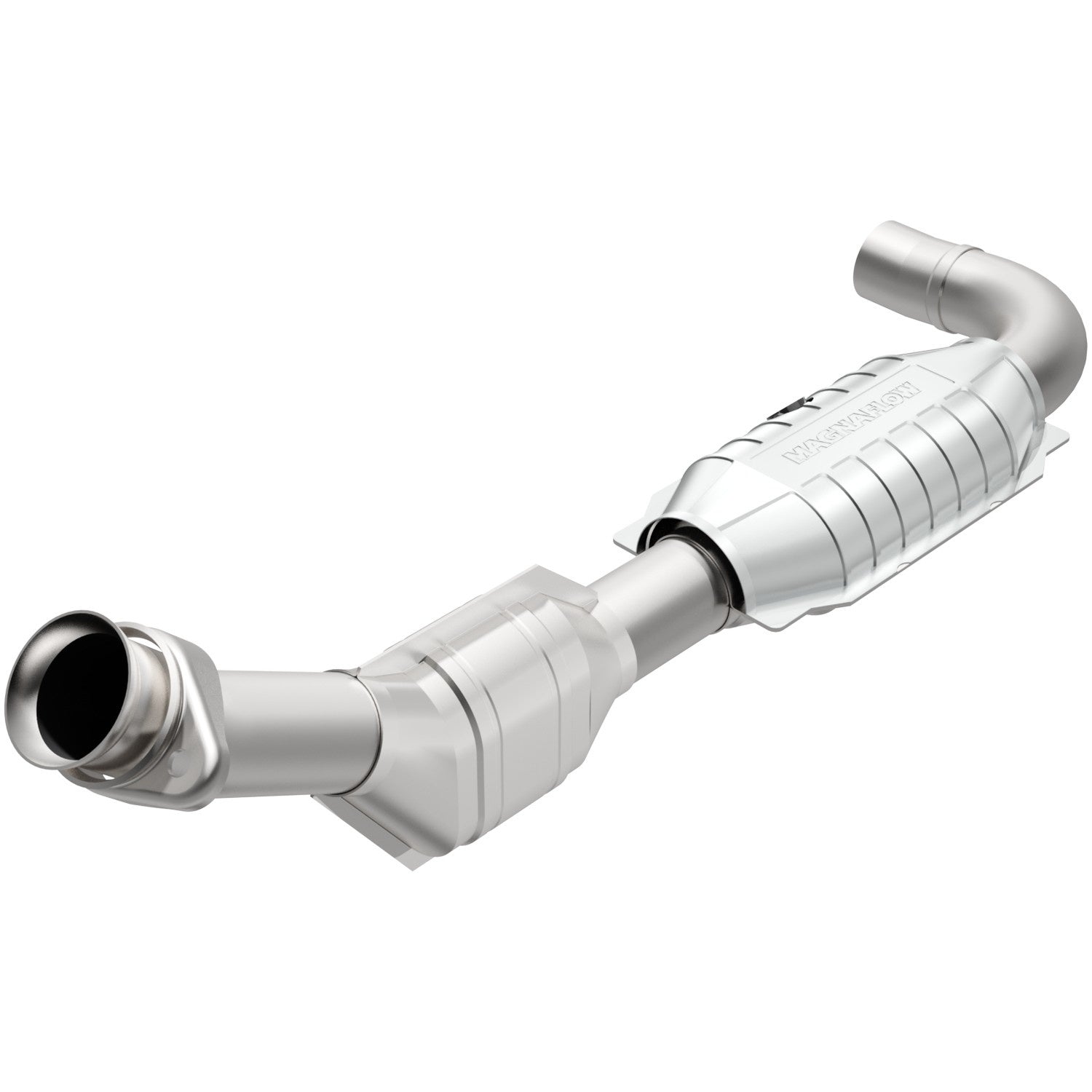 BRExhaust Catalytic Converter  top view frsport 079-4280