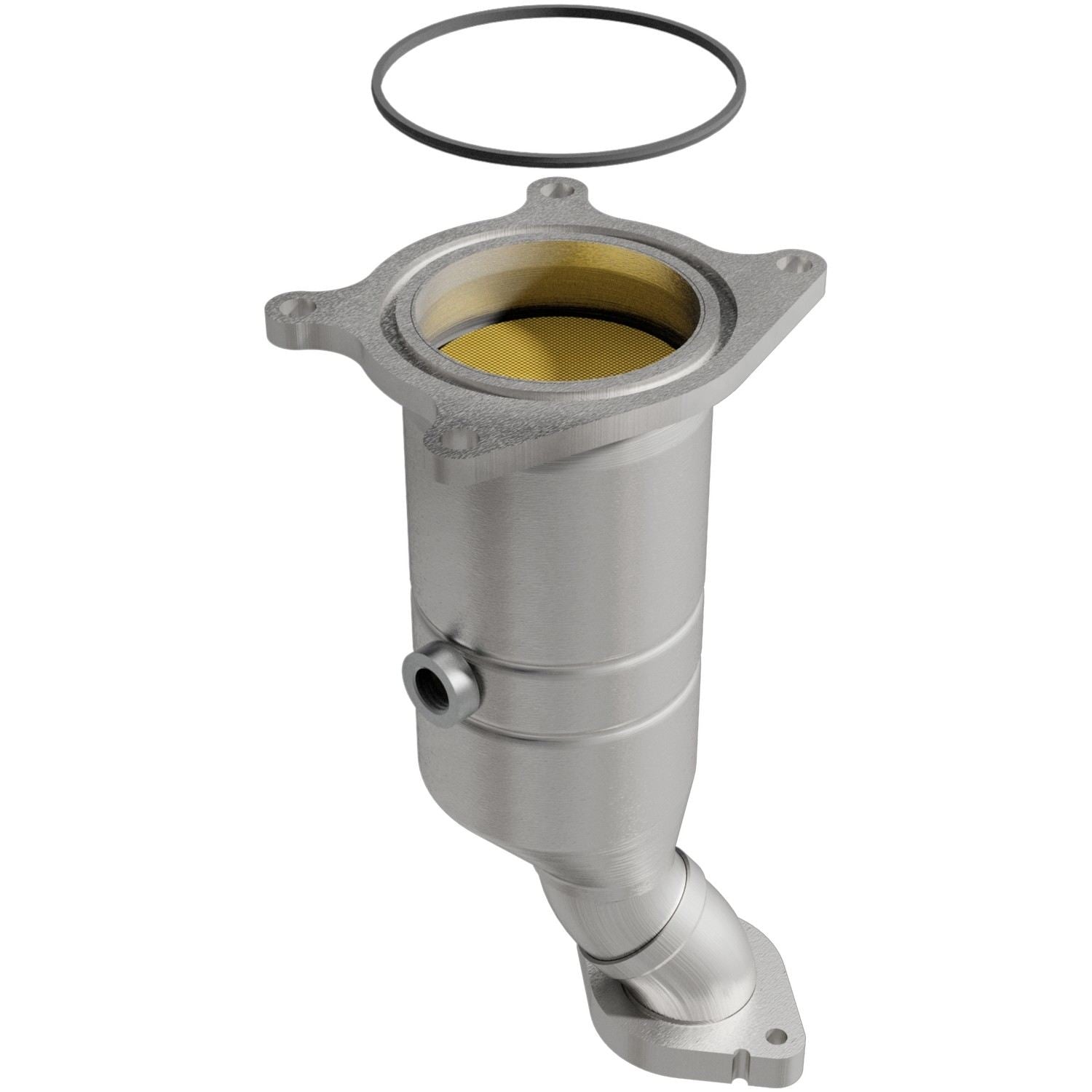 brexhaust catalytic converter  frsport 079-4285