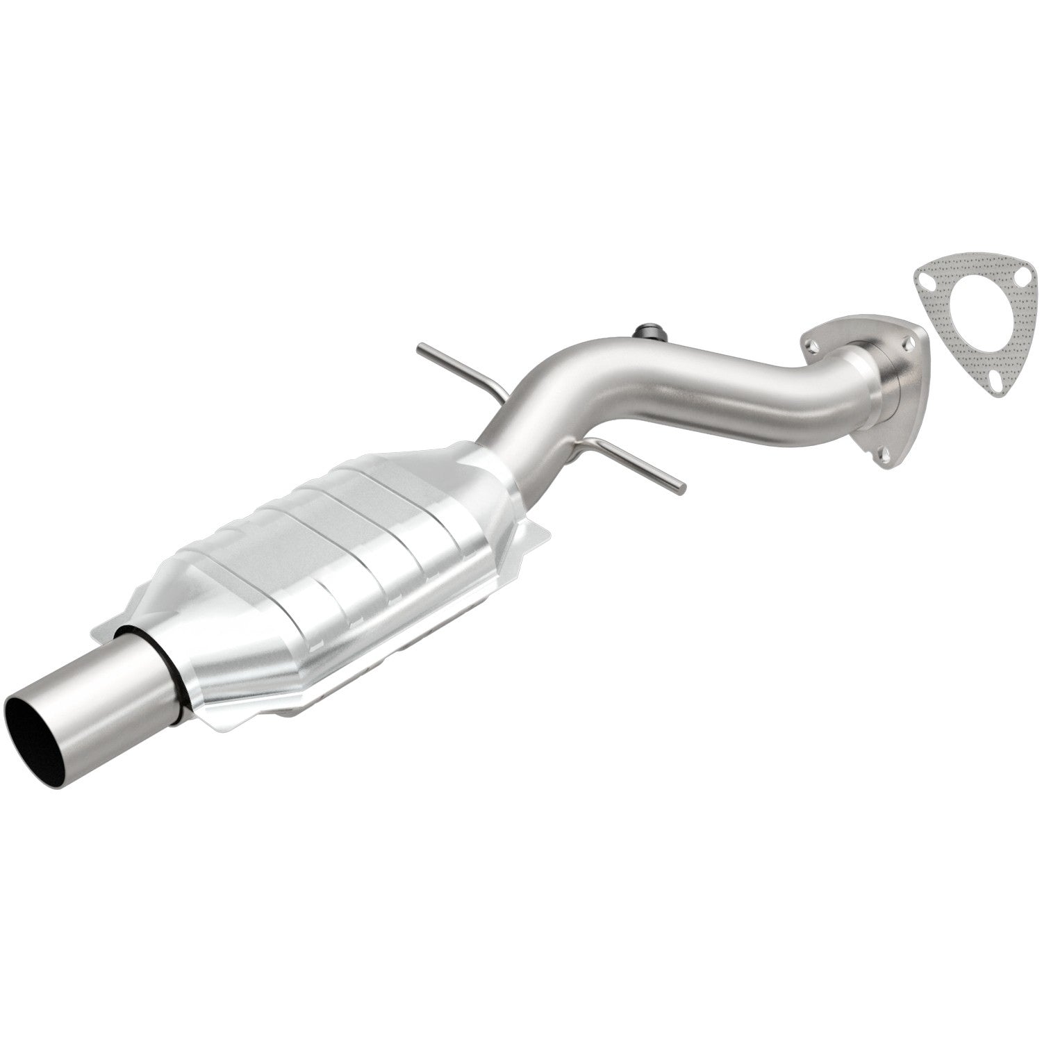 BRExhaust Catalytic Converter  top view frsport 079-5092