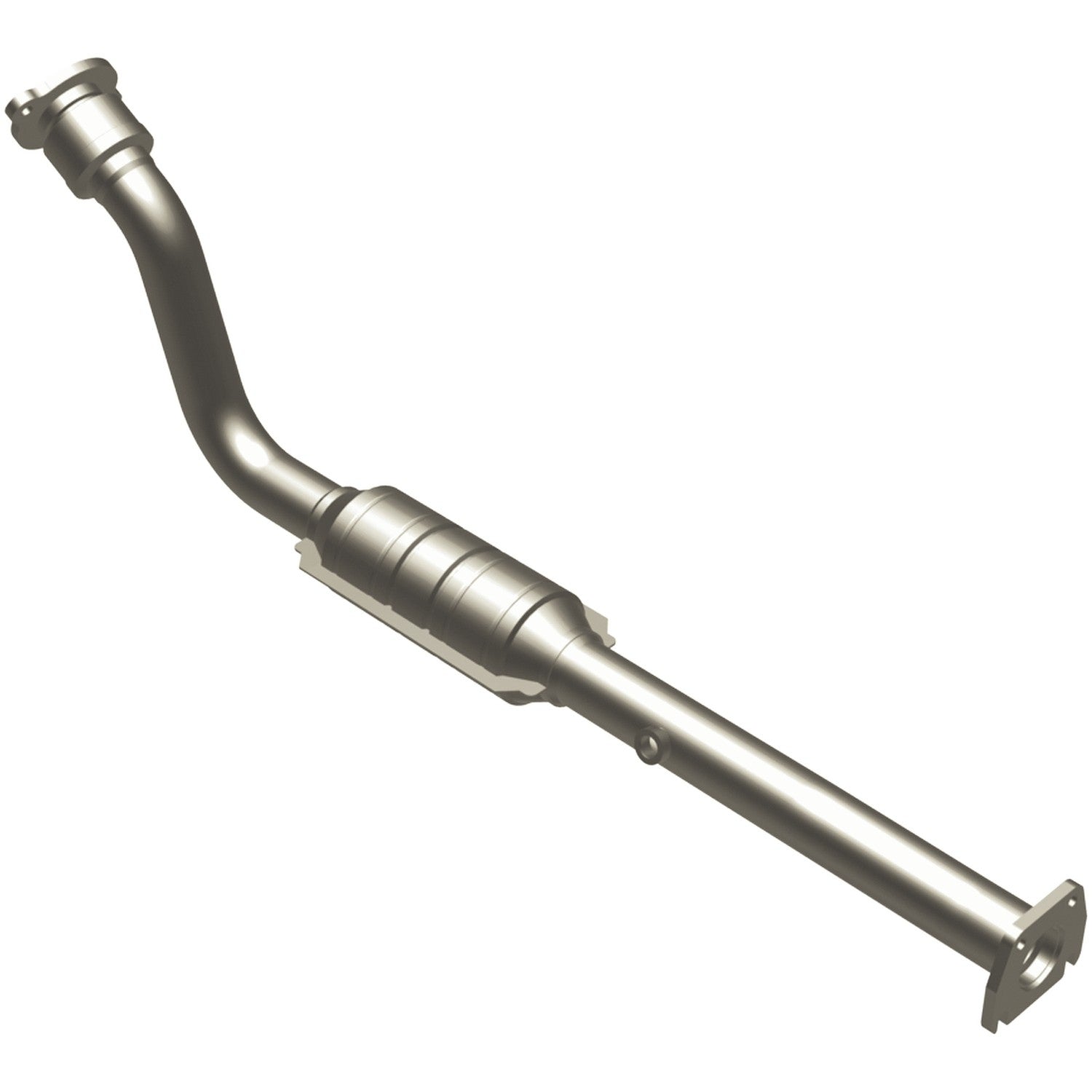 BRExhaust Catalytic Converter  top view frsport 079-5107