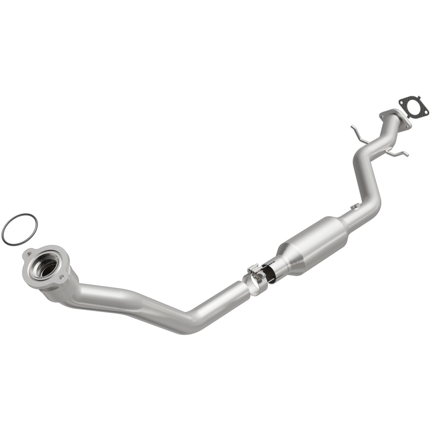 BRExhaust Catalytic Converter  top view frsport 079-5138