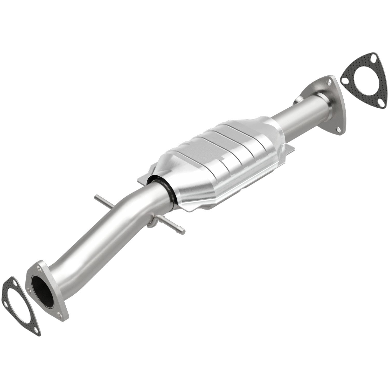 BRExhaust Catalytic Converter  top view frsport 079-5148