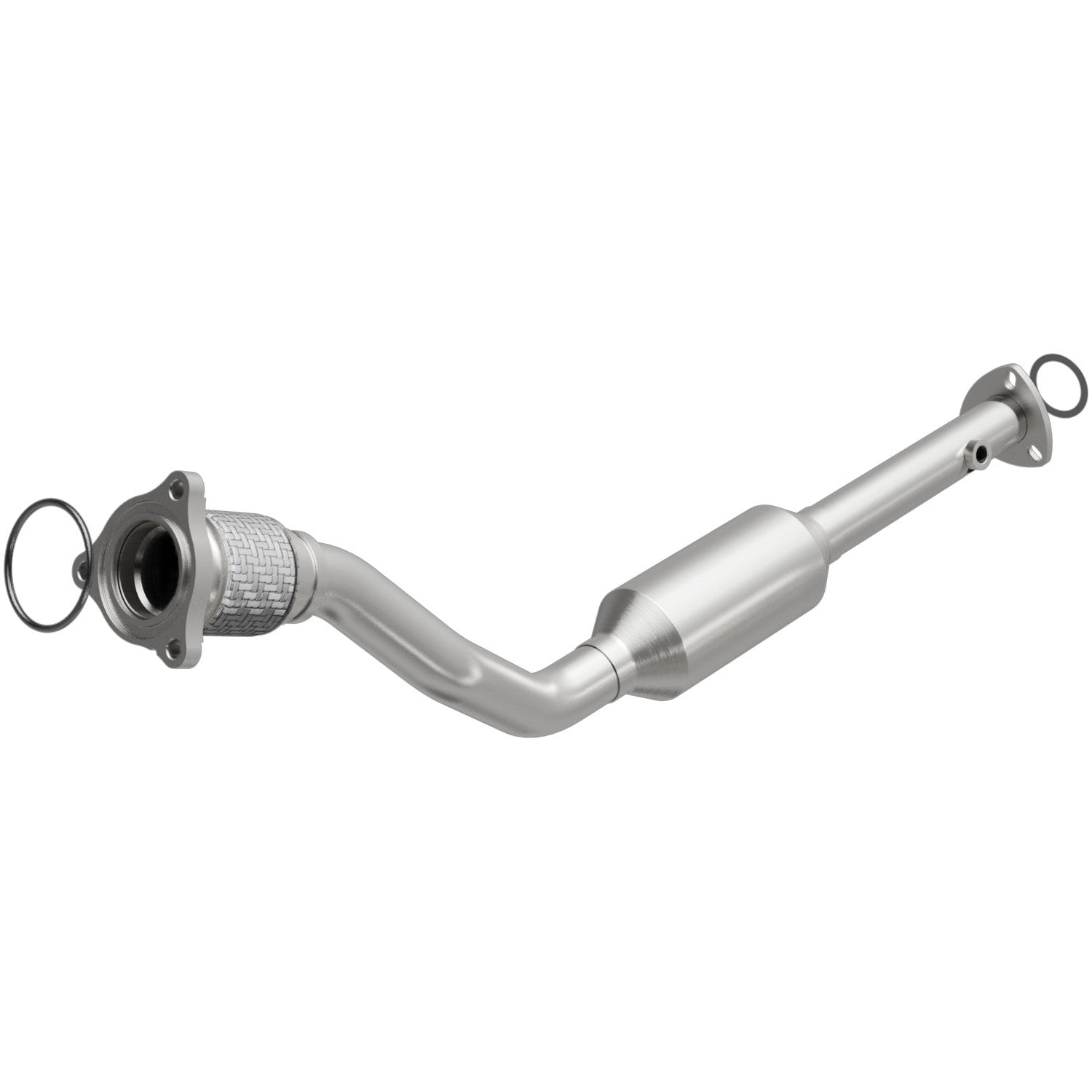 BRExhaust Catalytic Converter  top view frsport 079-5152