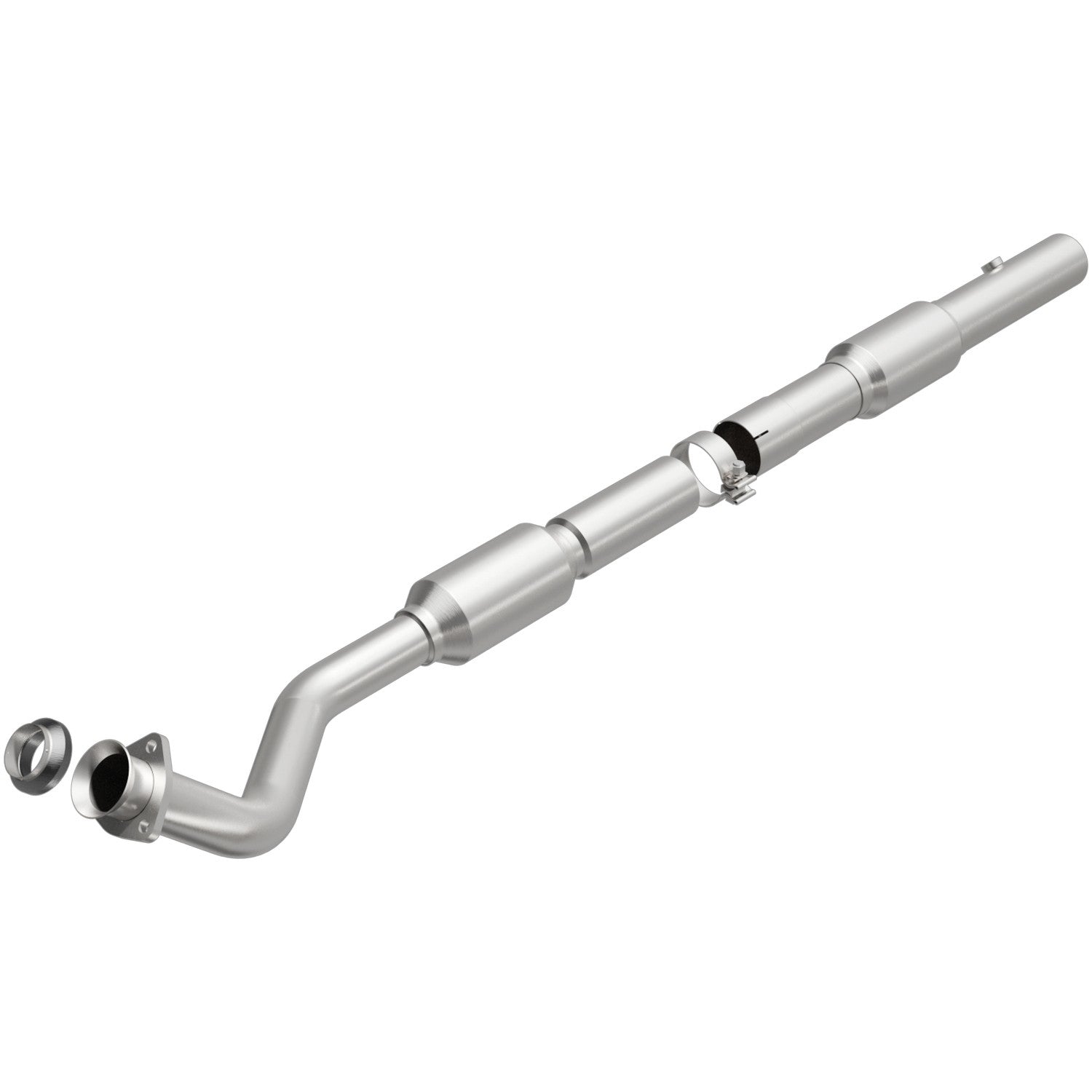 BRExhaust Catalytic Converter  top view frsport 079-5160