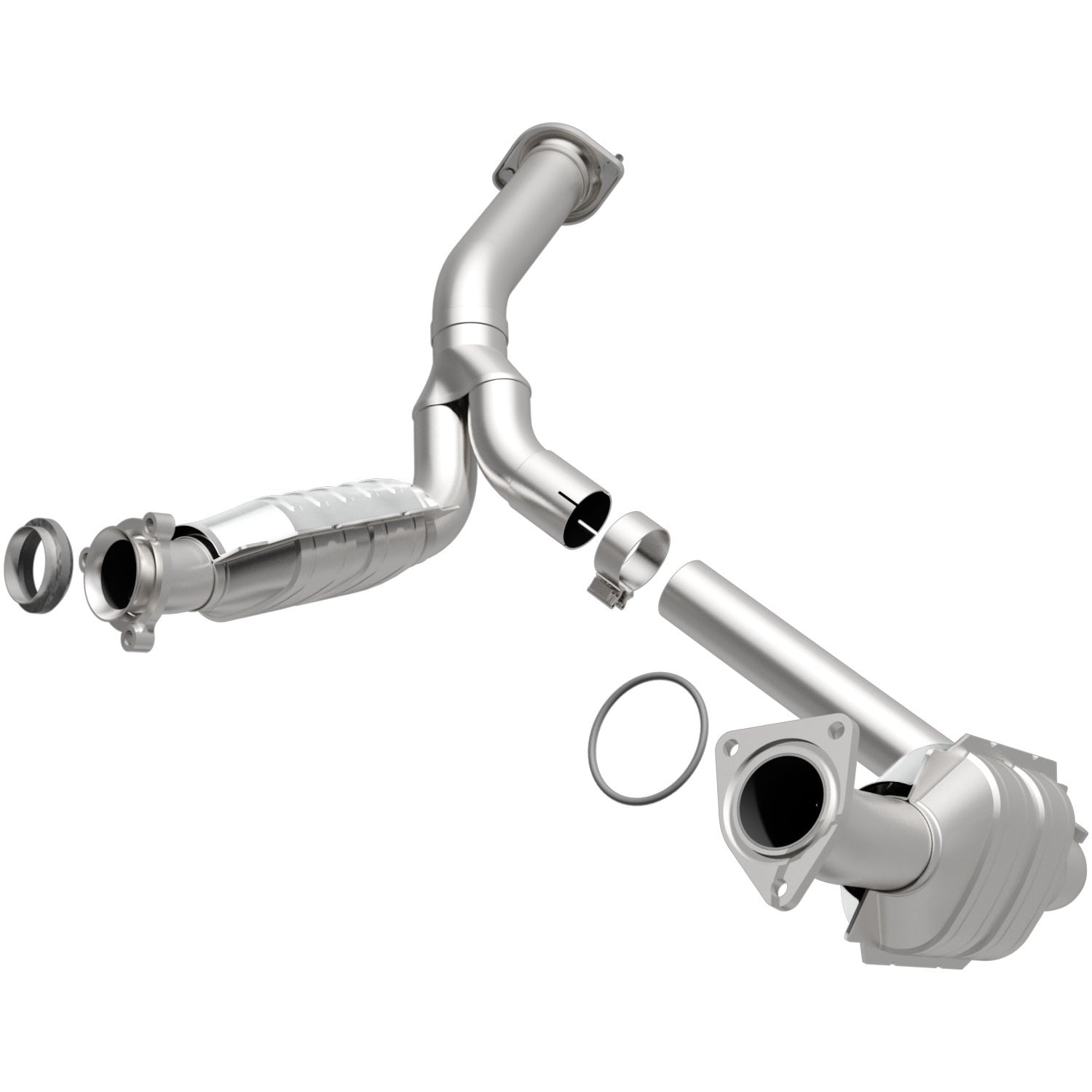 brexhaust catalytic converter  frsport 079-5218