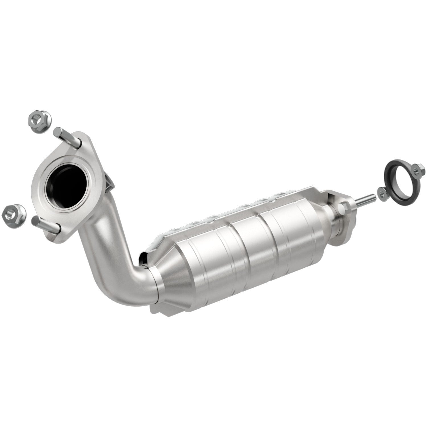 BRExhaust Catalytic Converter  top view frsport 079-5238