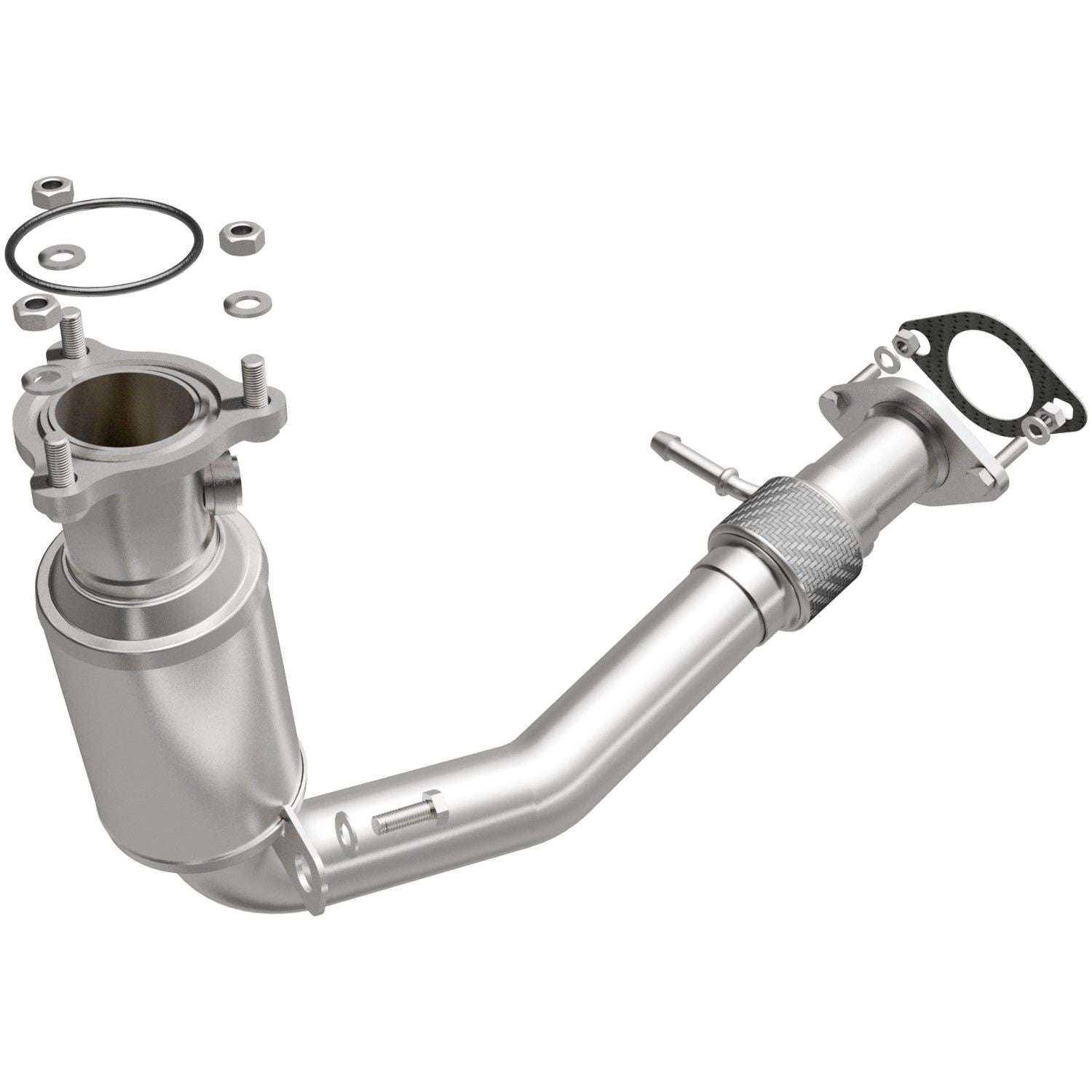 brexhaust catalytic converter  frsport 079-5267