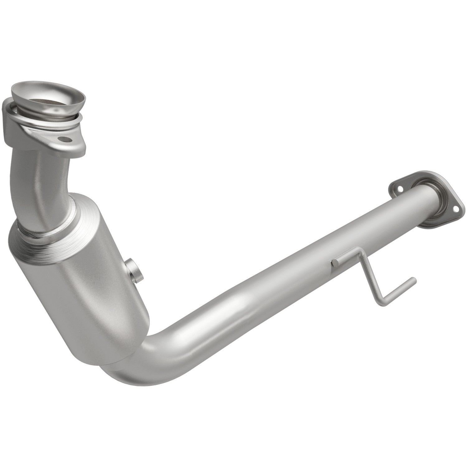 BRExhaust Catalytic Converter  top view frsport 079-5301