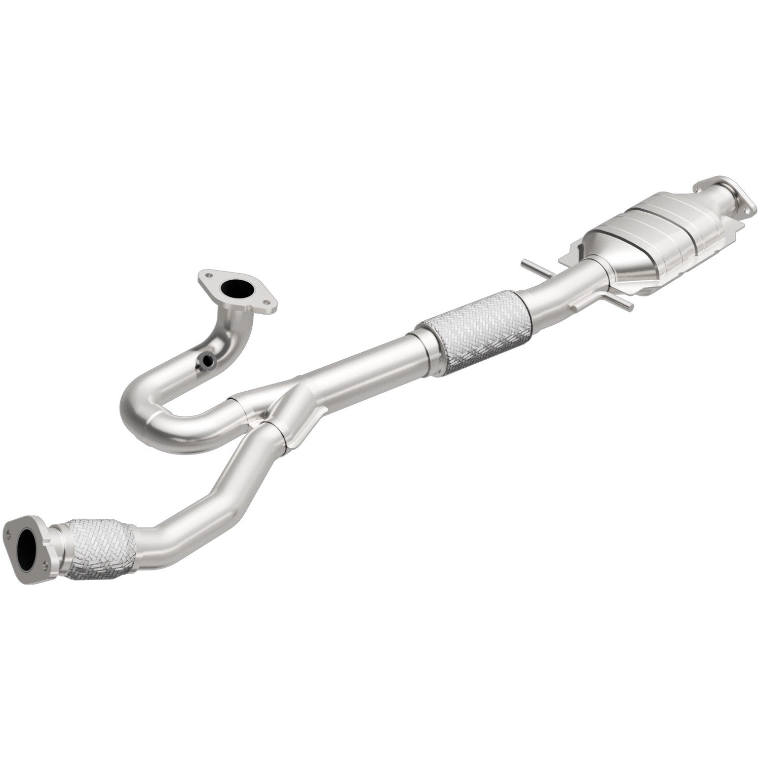 BRExhaust Catalytic Converter  top view frsport 079-5358