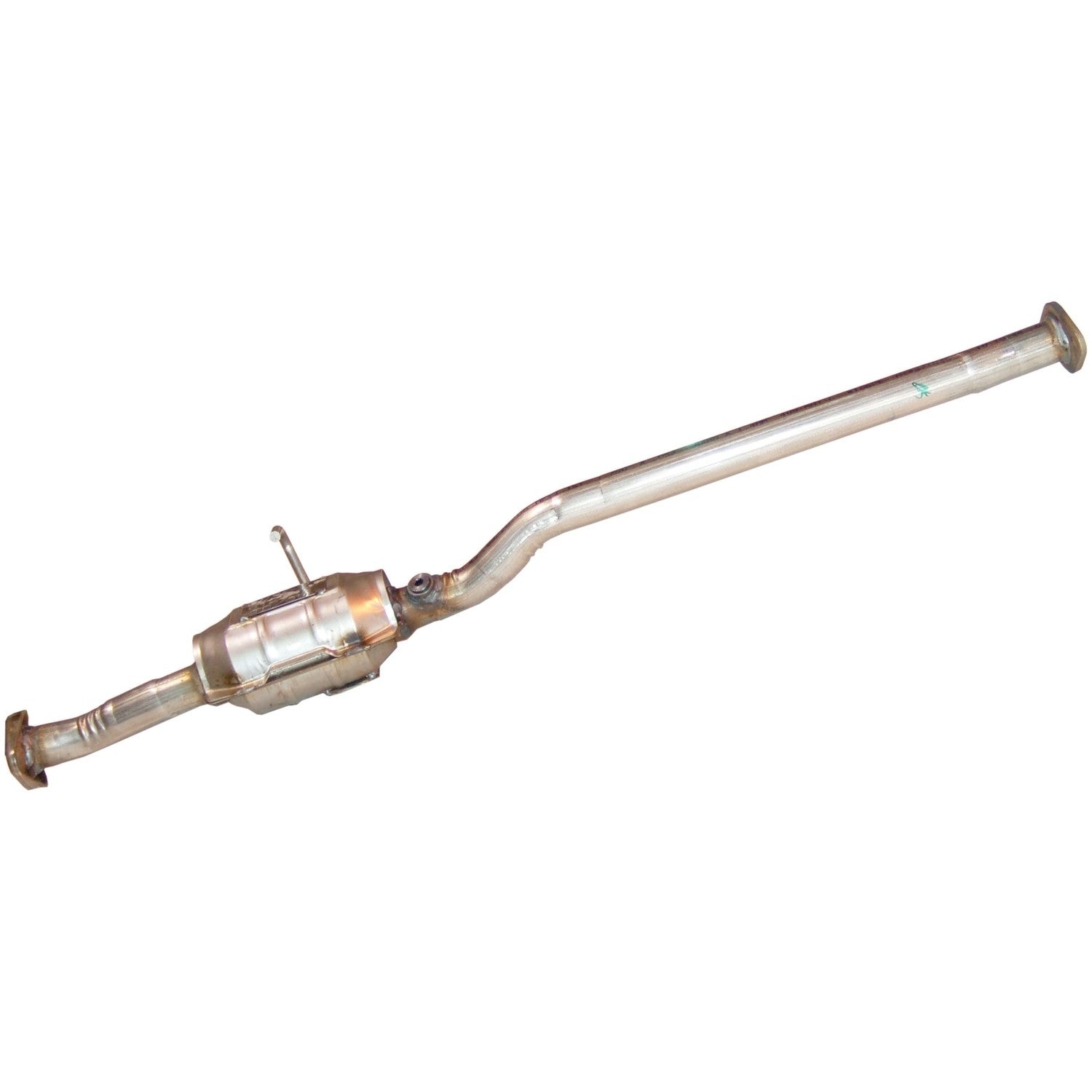 brexhaust catalytic converter  frsport 089-9904