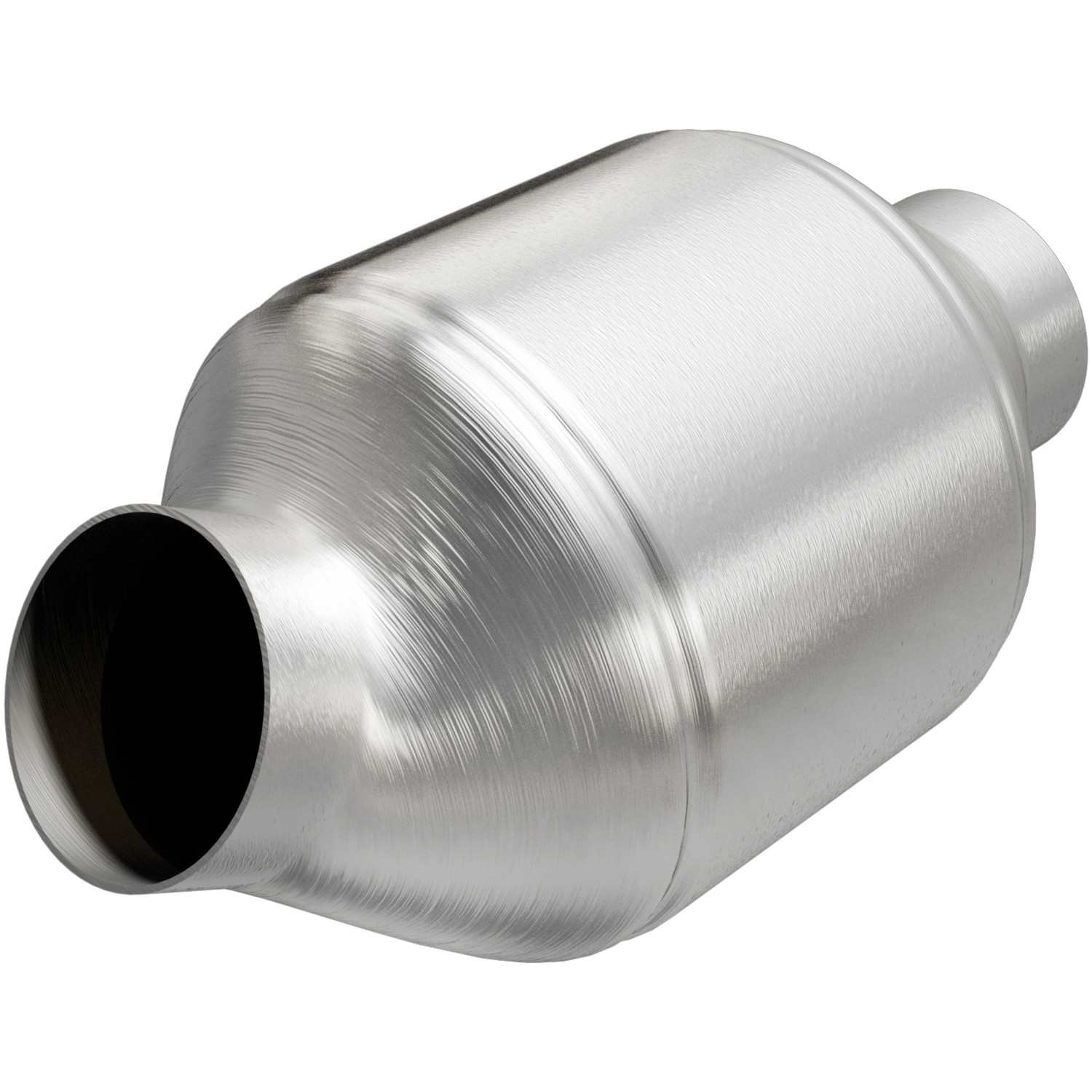 BRExhaust Catalytic Converter  top view frsport 095-1005