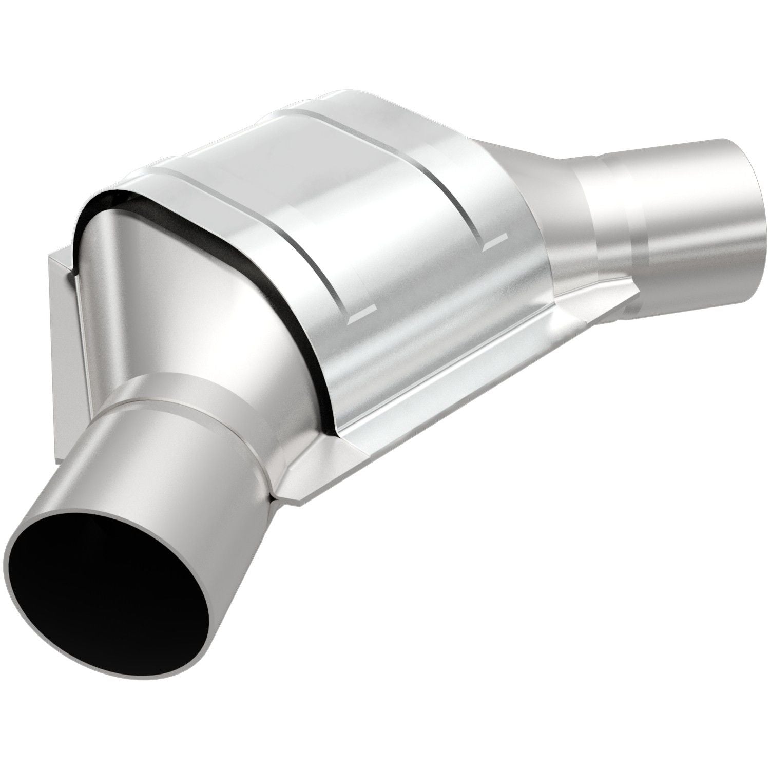 BRExhaust Catalytic Converter  top view frsport 095-1010