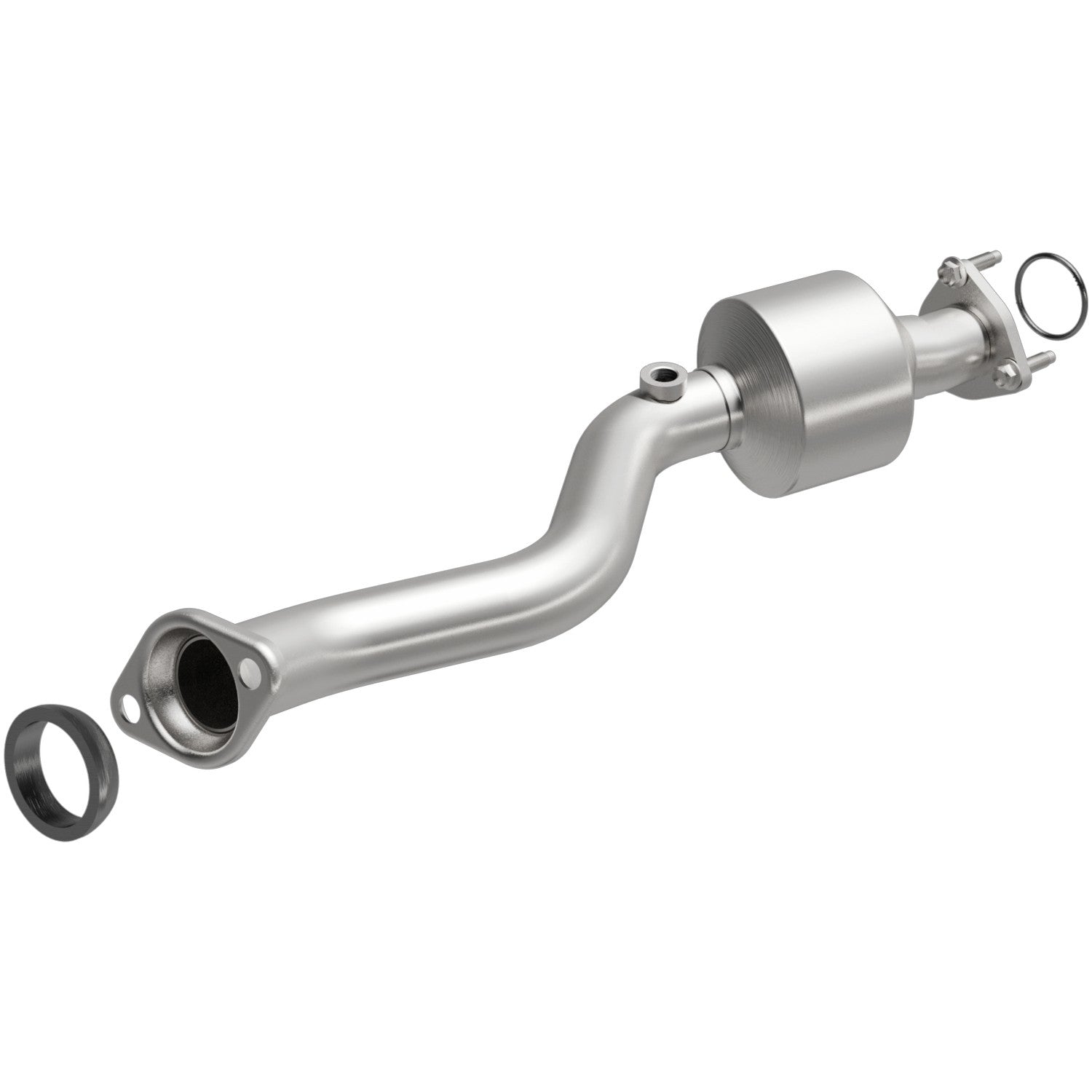 brexhaust catalytic converter  frsport 096-1137