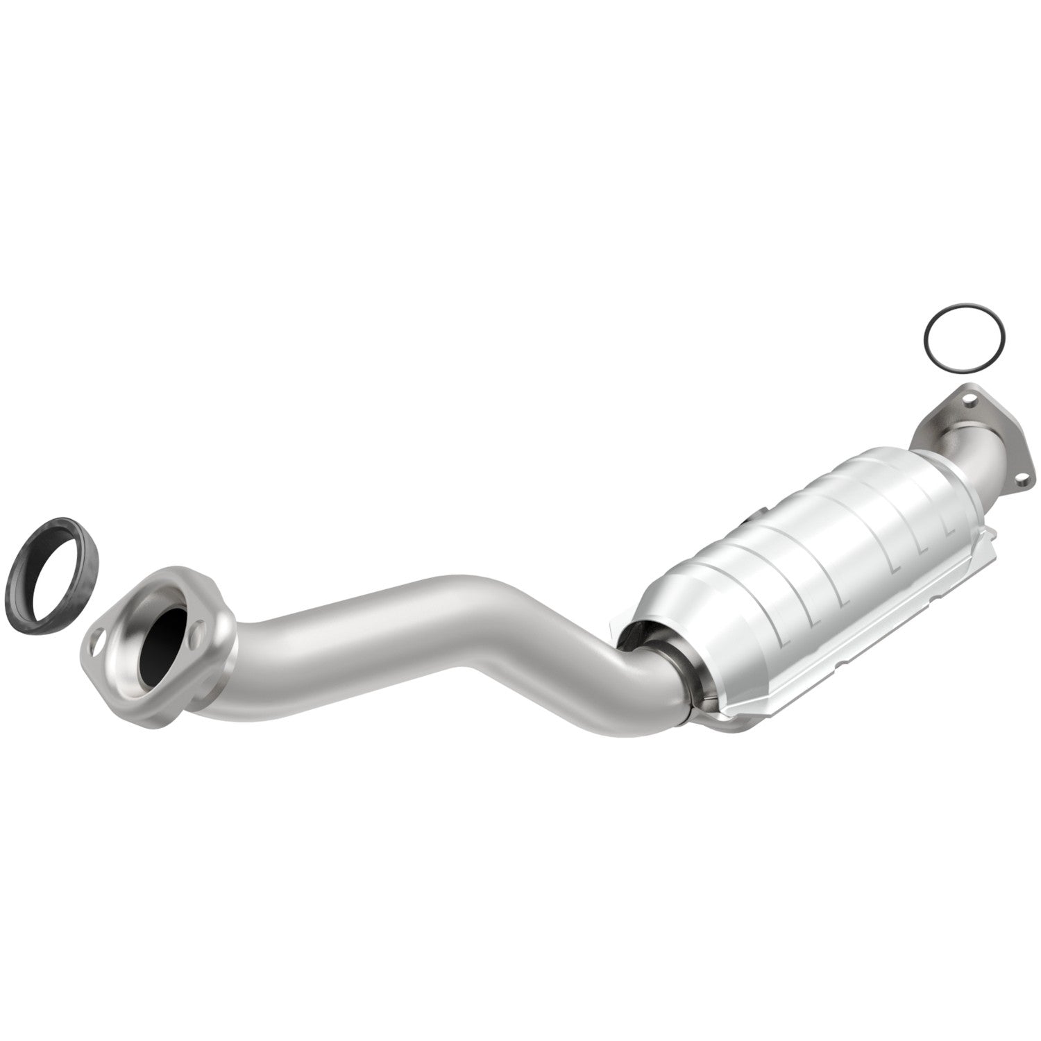 brexhaust catalytic converter  frsport 096-1141