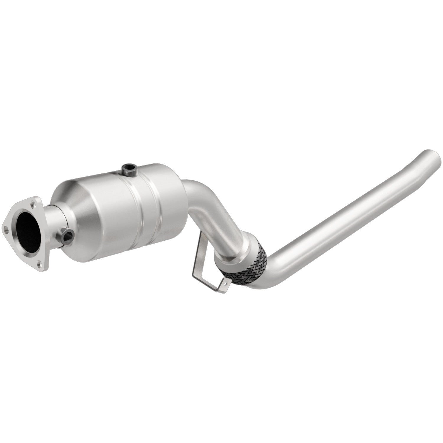 BRExhaust Catalytic Converter  top view frsport 096-1242