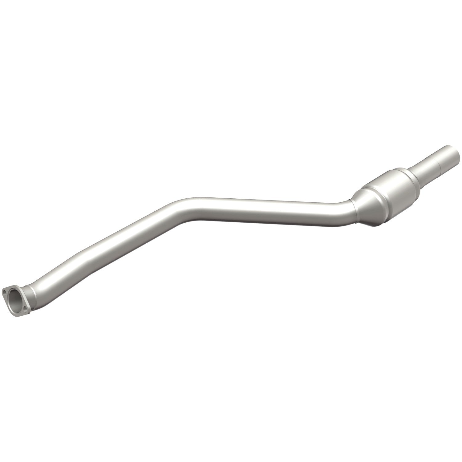 BRExhaust Catalytic Converter  top view frsport 096-1294