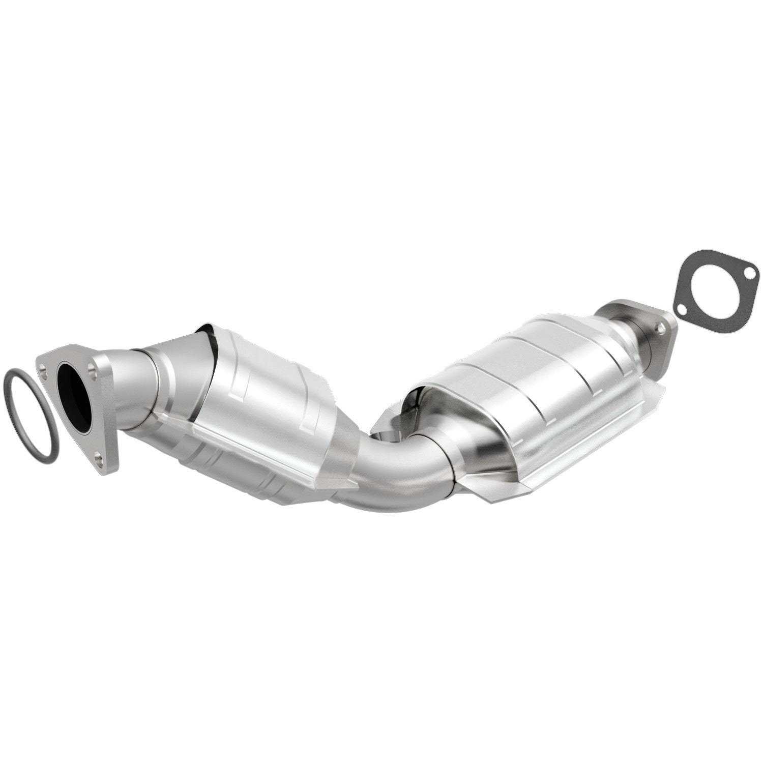 BRExhaust Catalytic Converter  top view frsport 096-1440