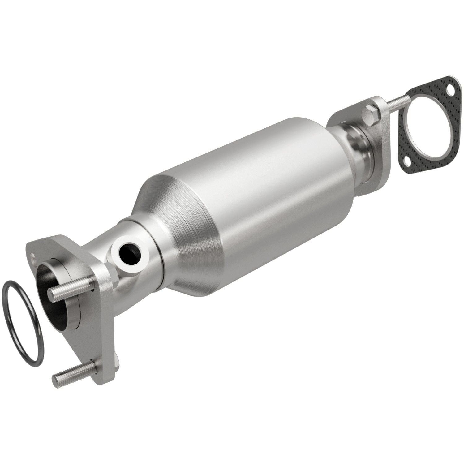 brexhaust catalytic converter  frsport 096-1458