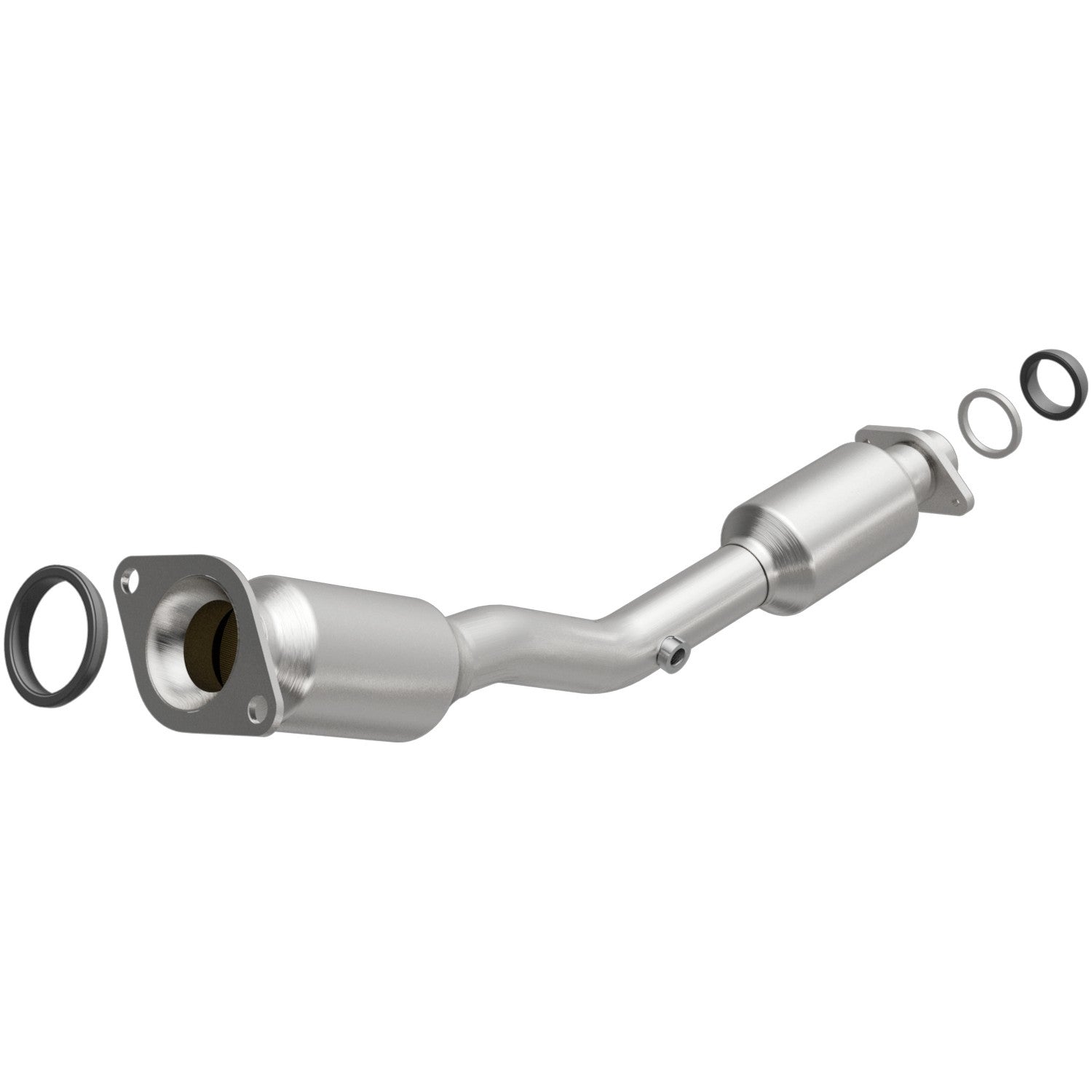 brexhaust catalytic converter  frsport 096-1476