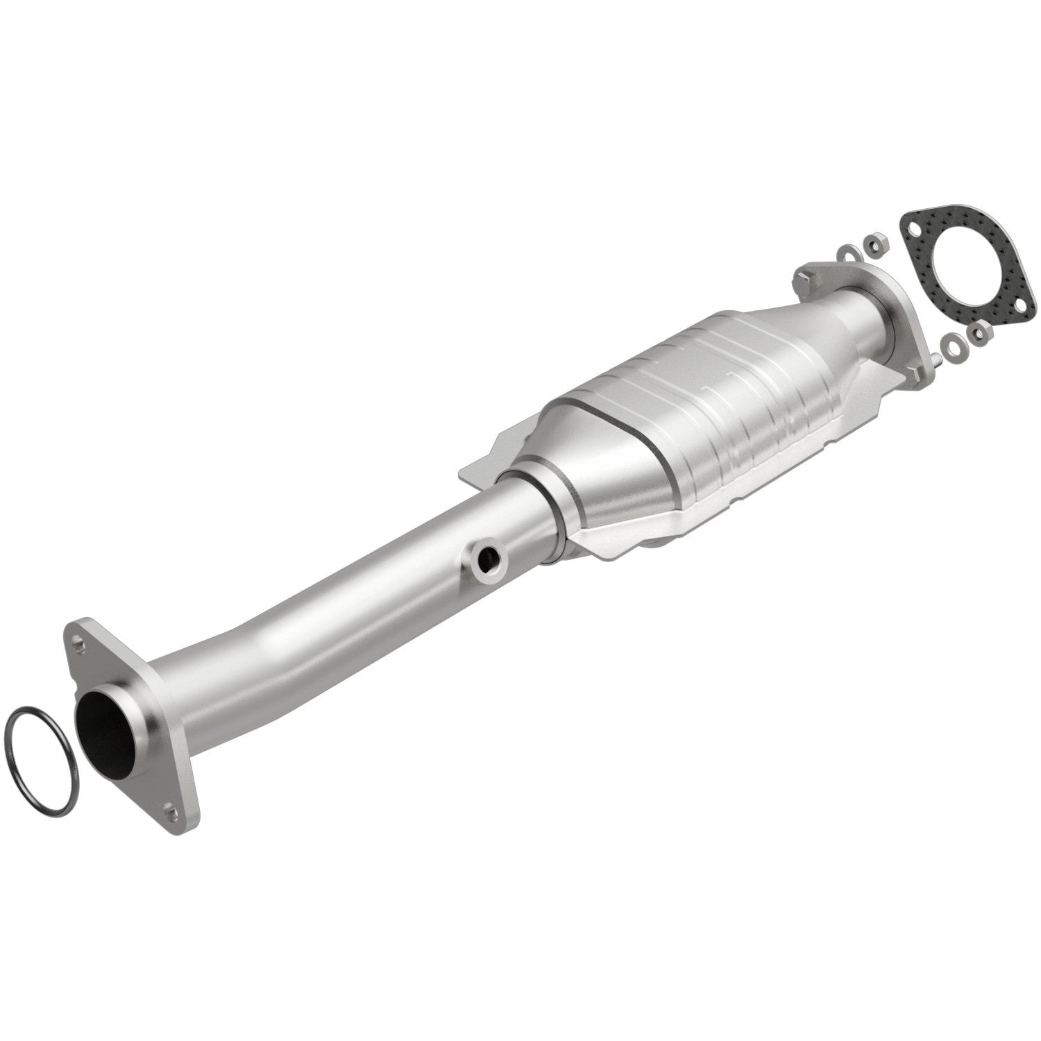 brexhaust catalytic converter  frsport 096-1484