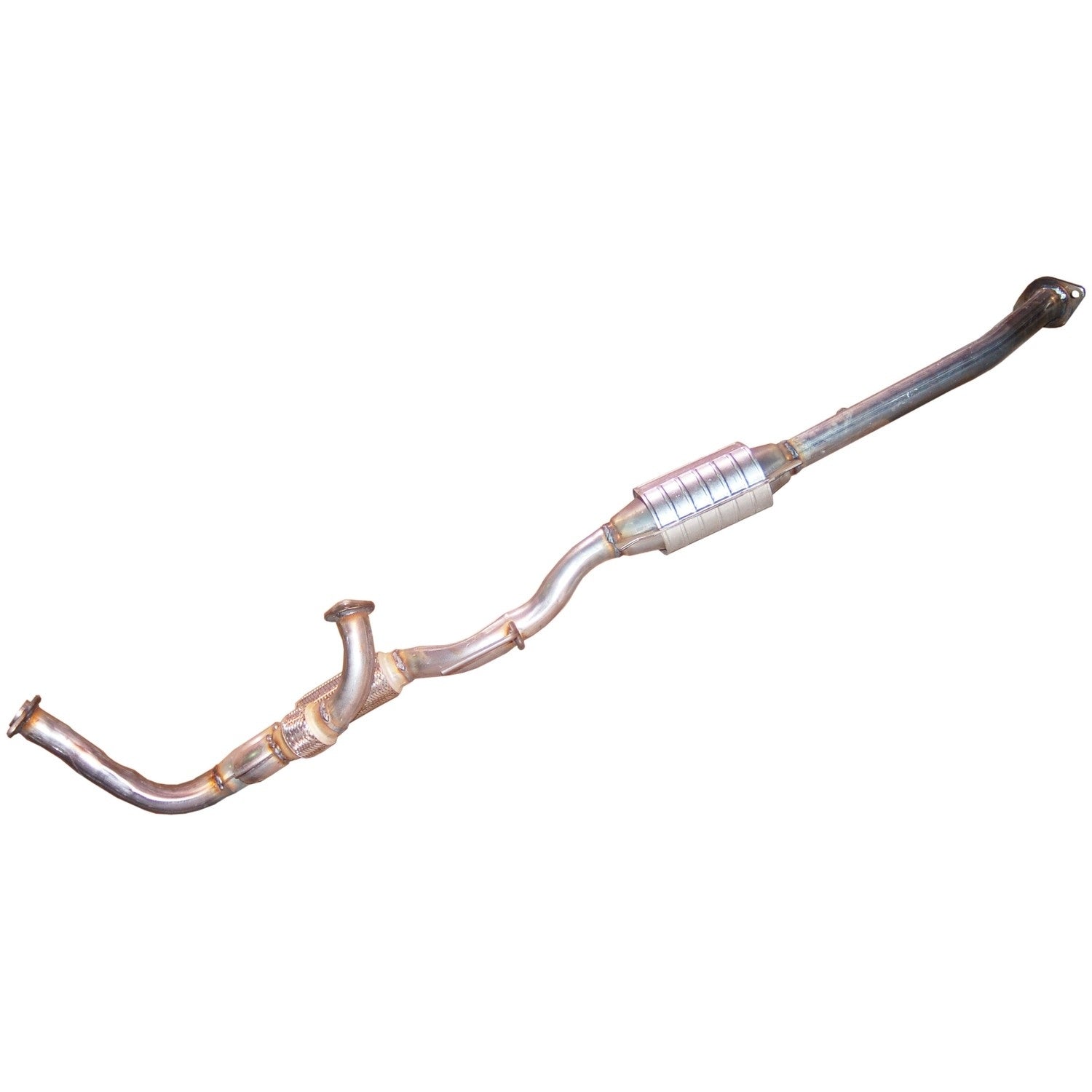 BRExhaust Catalytic Converter  top view frsport 096-1605