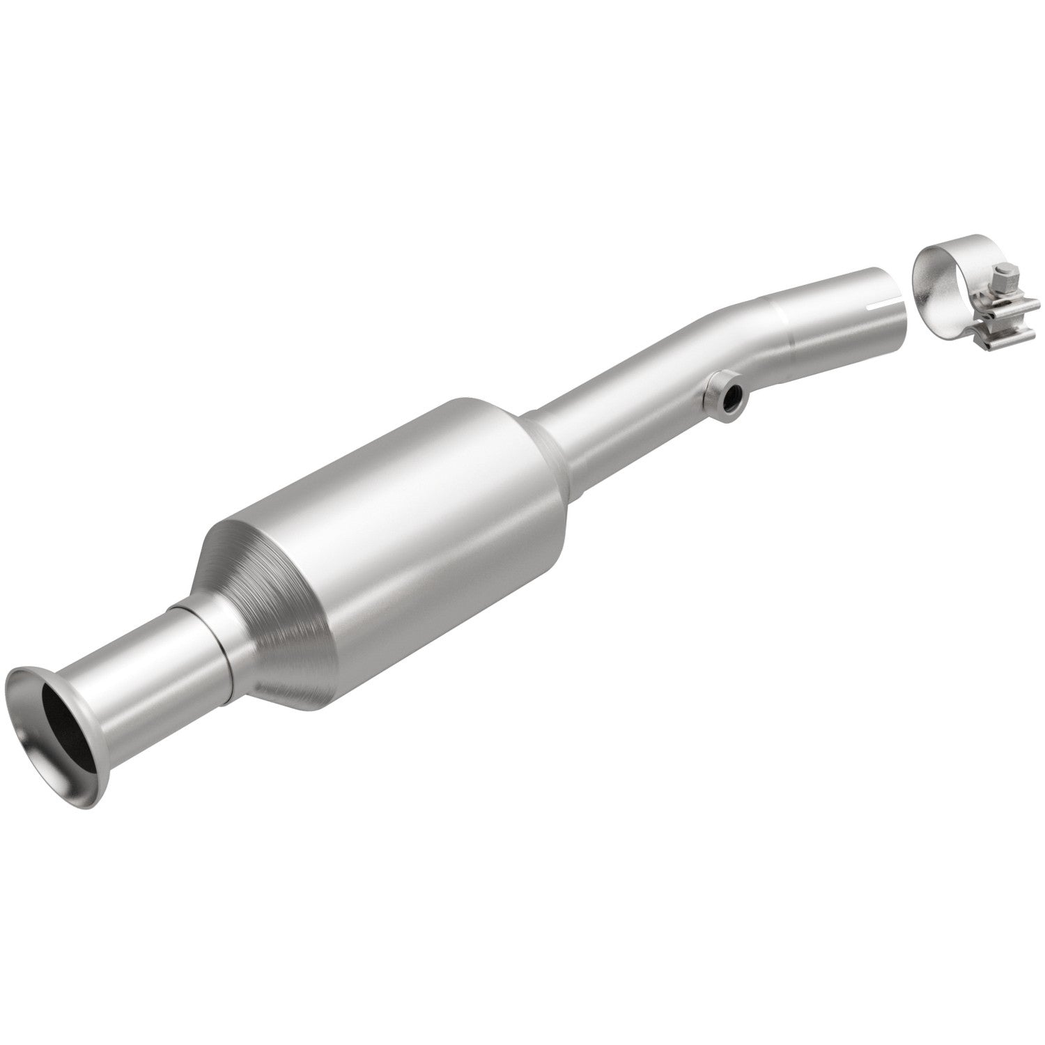 brexhaust catalytic converter  frsport 096-1611