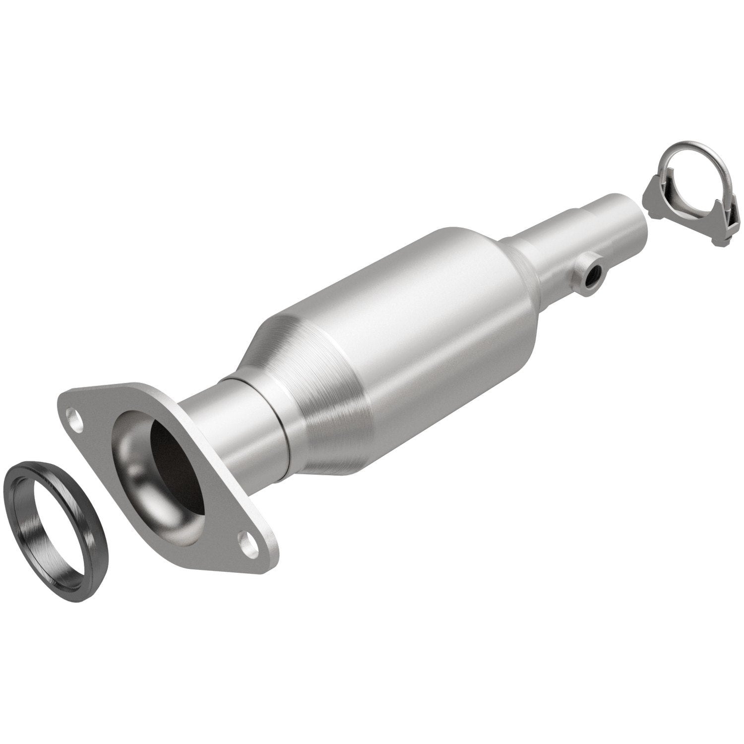 brexhaust catalytic converter  frsport 096-1650