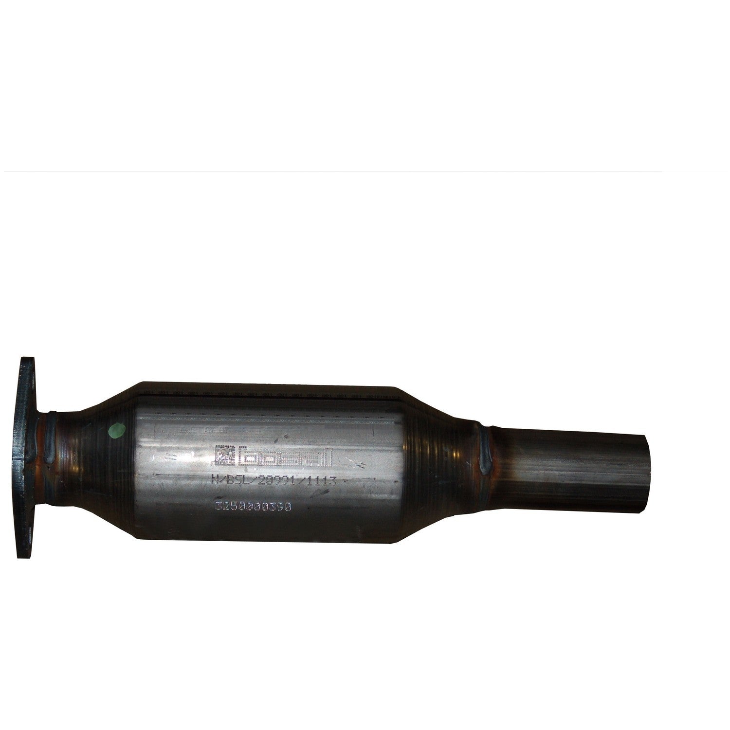 BRExhaust Catalytic Converter  top view frsport 096-1763