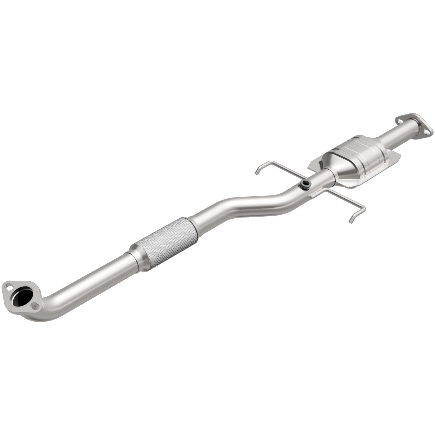 BRExhaust Catalytic Converter  top view frsport 096-1815