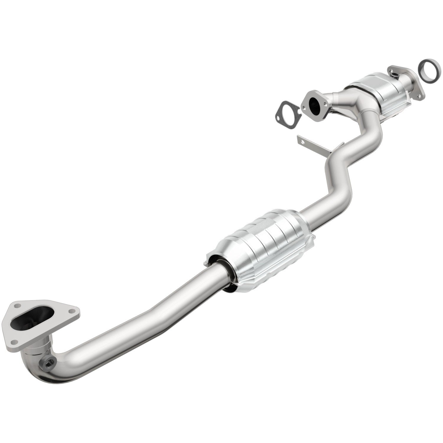 brexhaust catalytic converter  frsport 096-1851