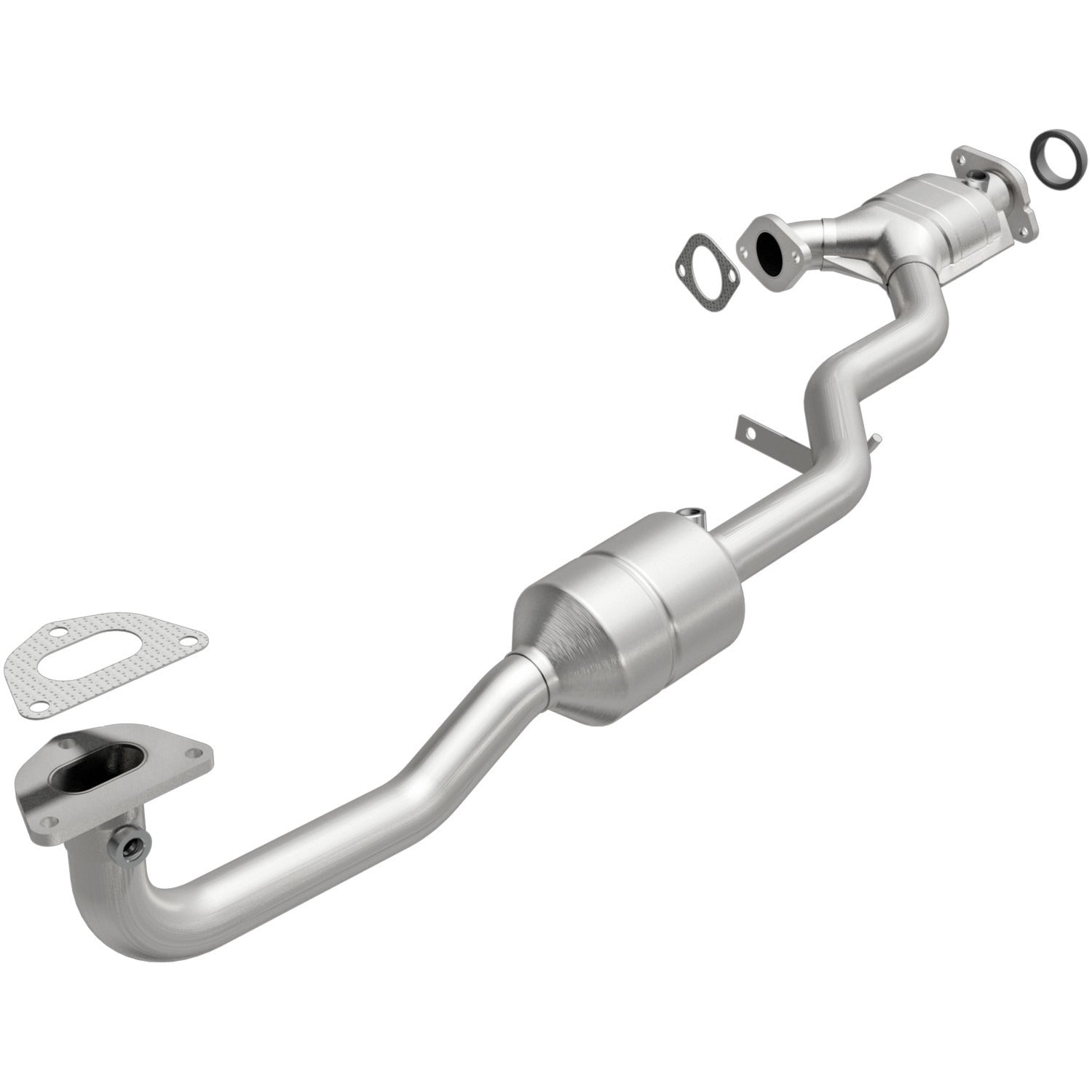 brexhaust catalytic converter  frsport 096-1853