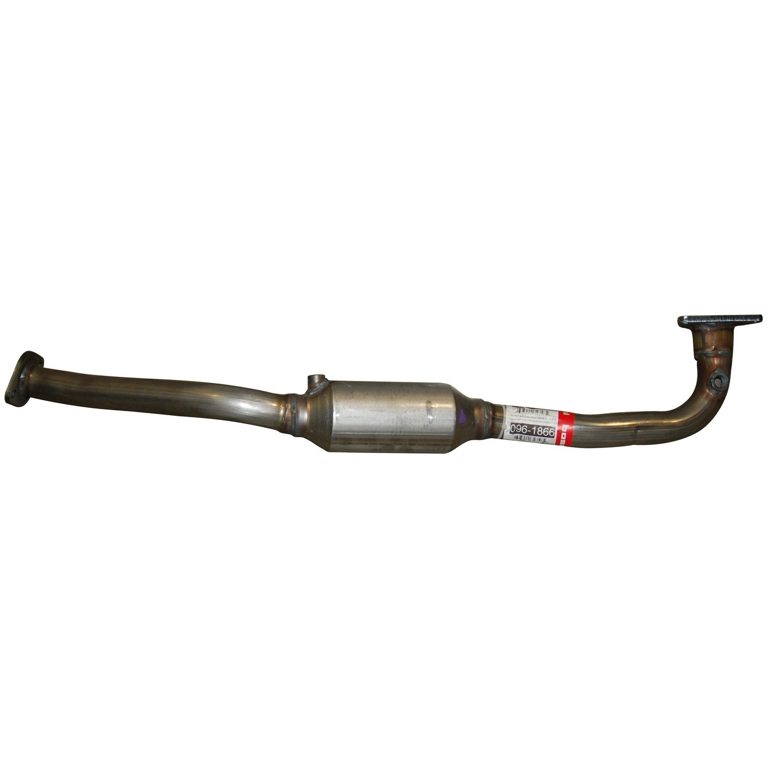 brexhaust catalytic converter  frsport 096-1866