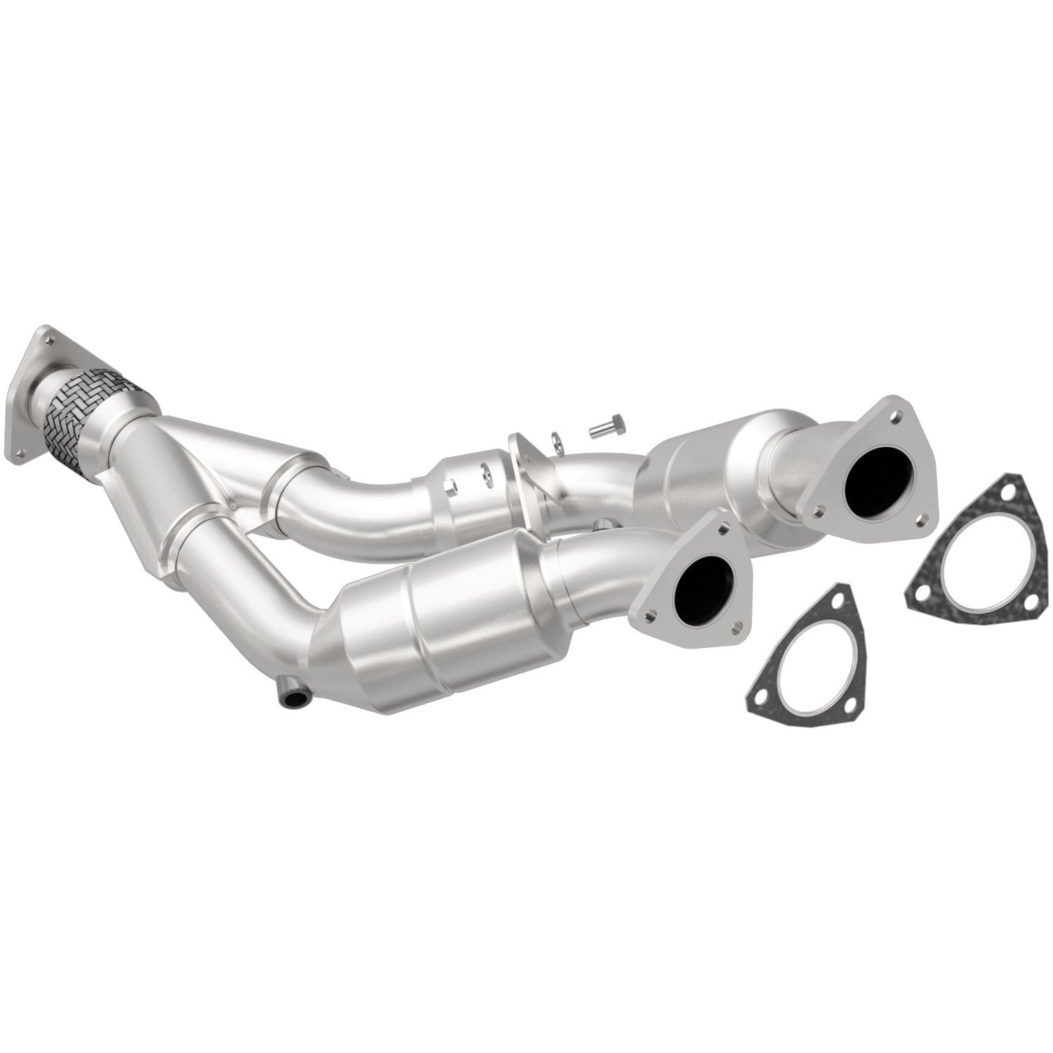 brexhaust catalytic converter  frsport 096-1932