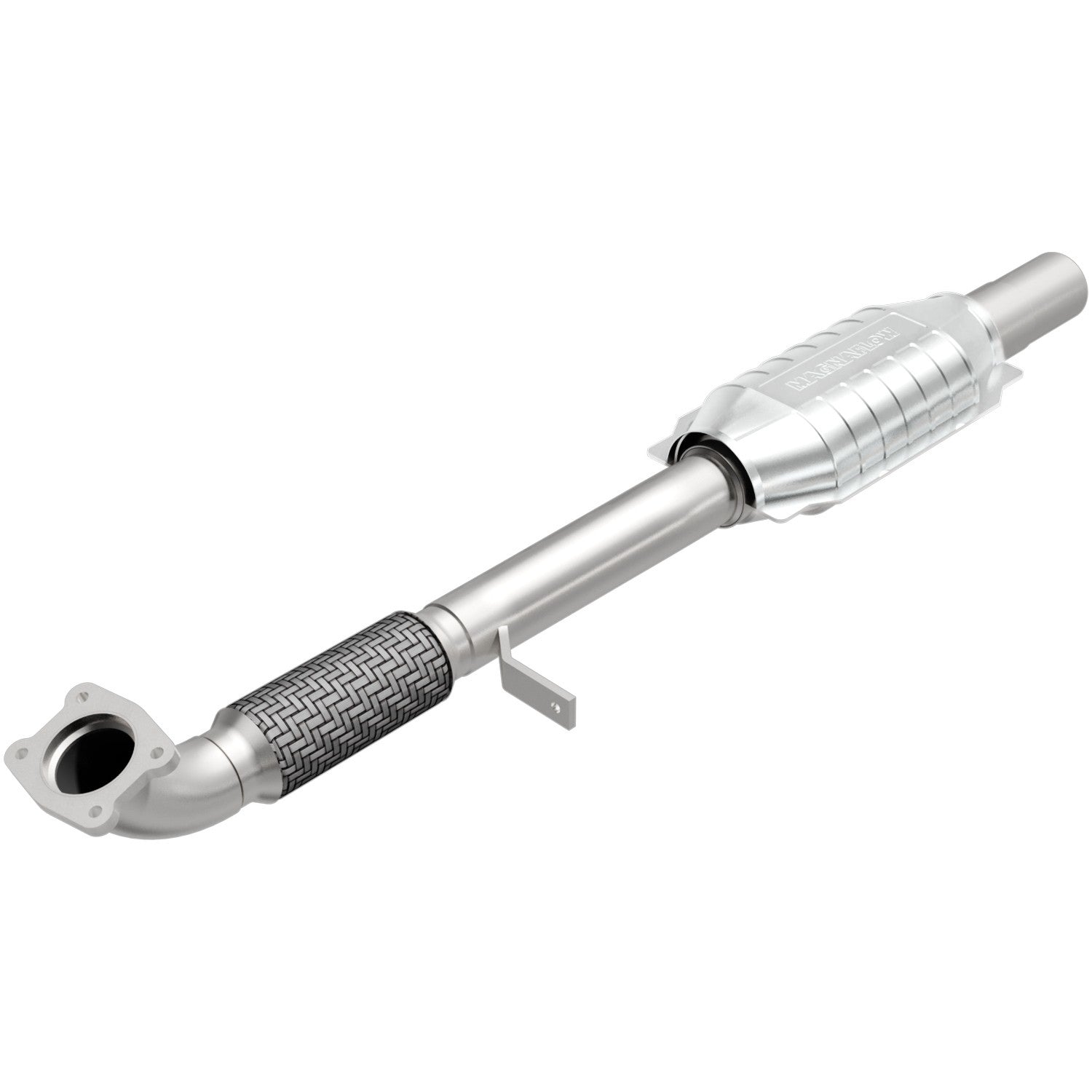 BRExhaust Catalytic Converter  top view frsport 096-1981