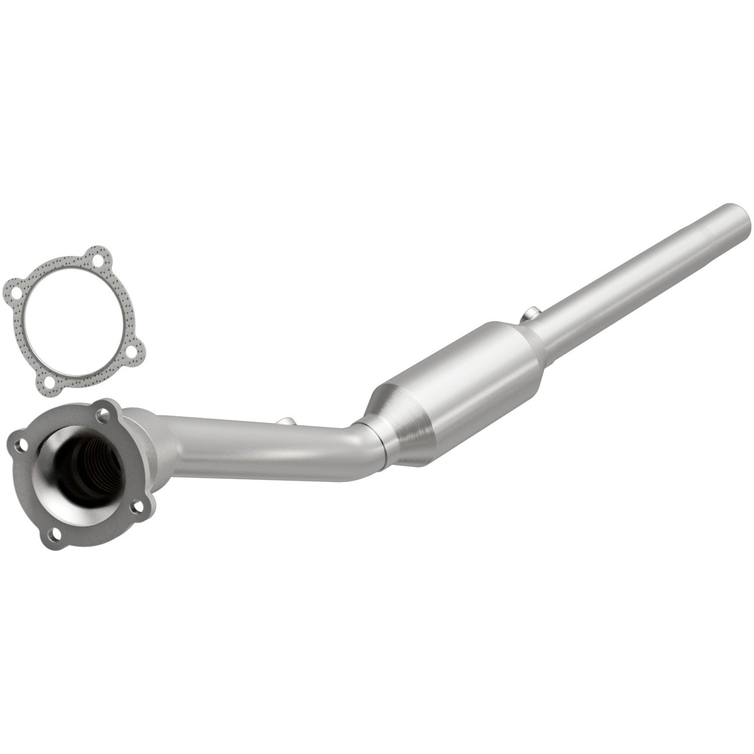 BRExhaust Catalytic Converter  top view frsport 096-216