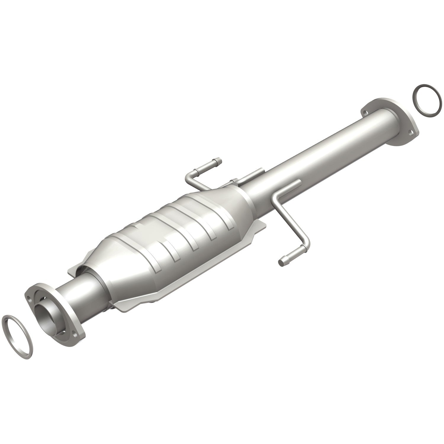 brexhaust catalytic converter  frsport 096-2603