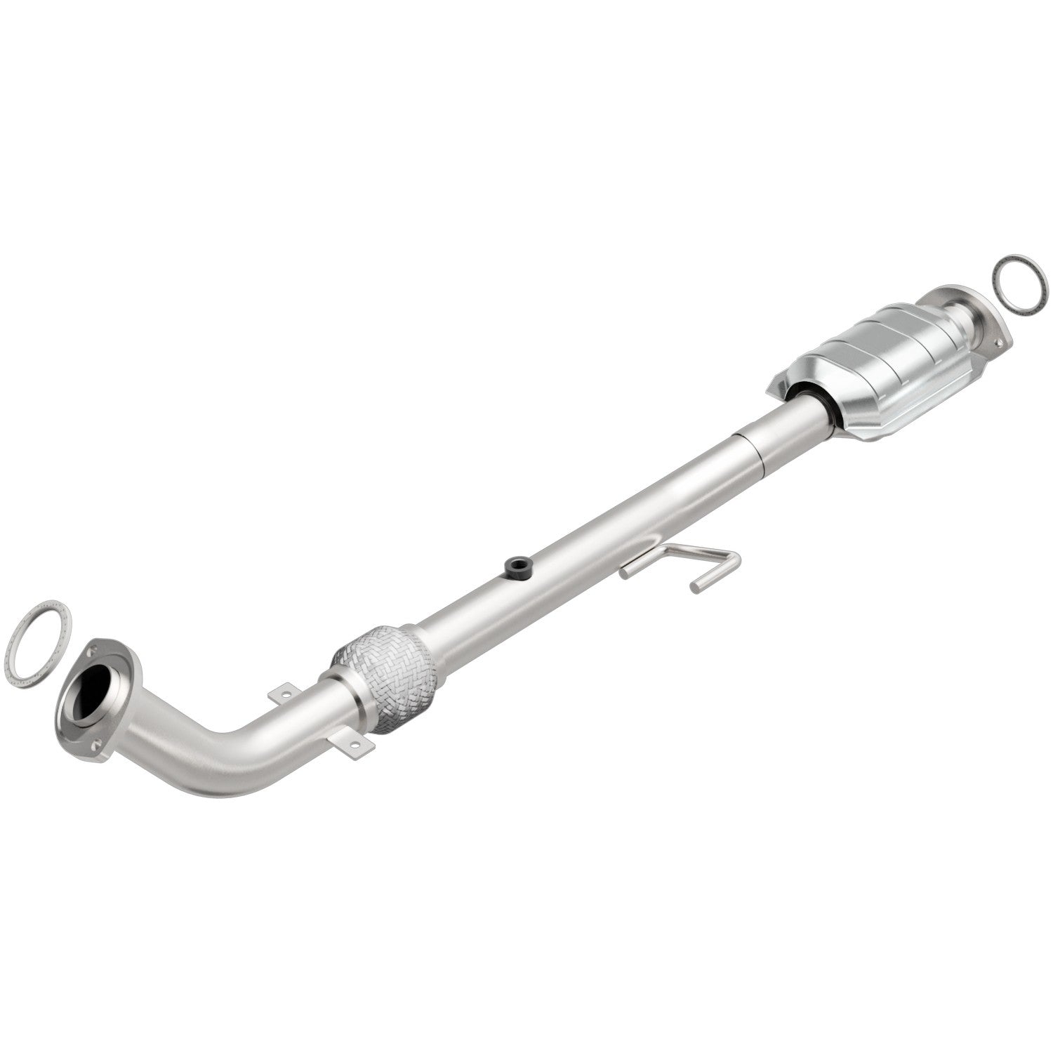 brexhaust catalytic converter  frsport 096-2607