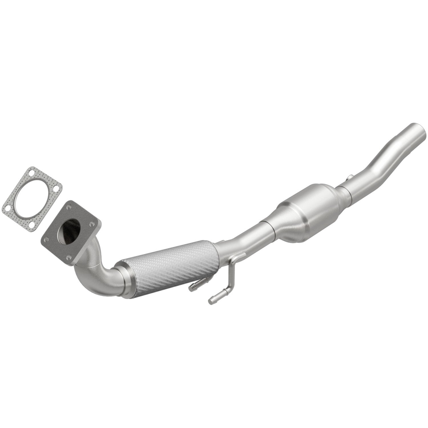 BRExhaust Catalytic Converter  top view frsport 096-2831