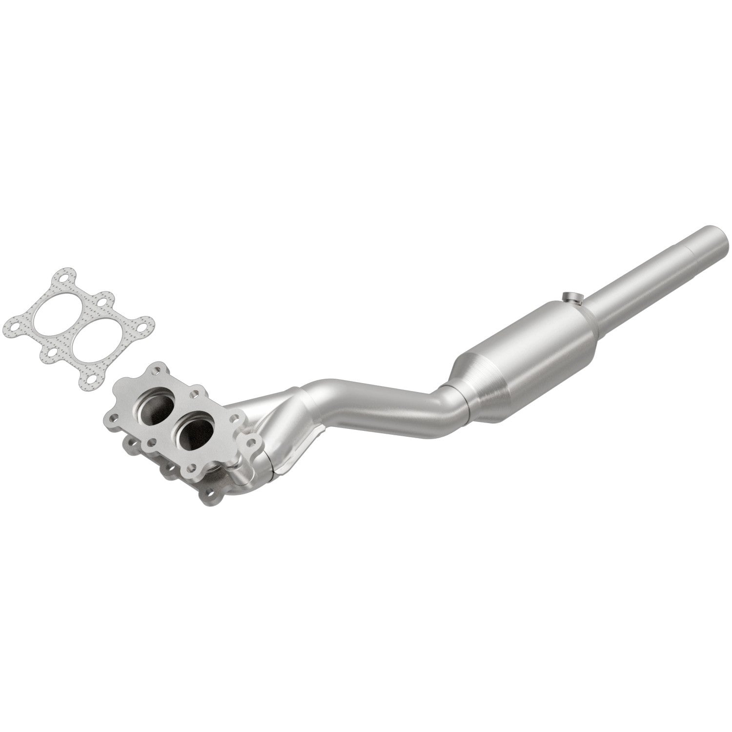 BRExhaust Catalytic Converter  top view frsport 096-3061