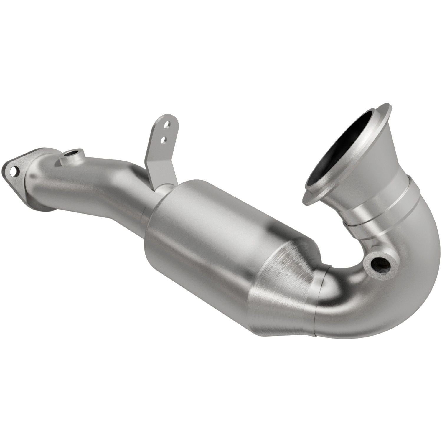 BRExhaust Catalytic Converter  top view frsport 096-3935