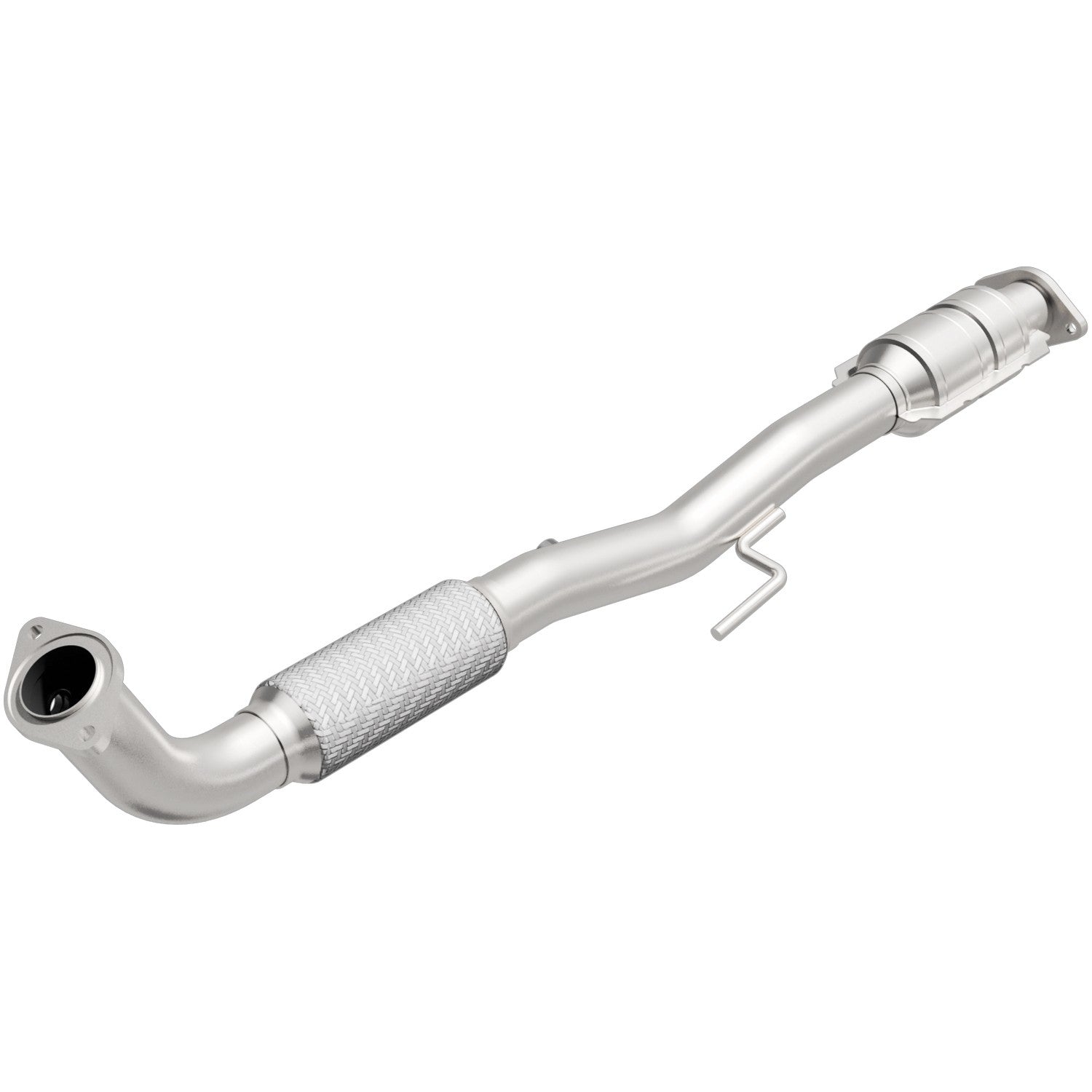 BRExhaust Catalytic Converter  top view frsport 096-5702