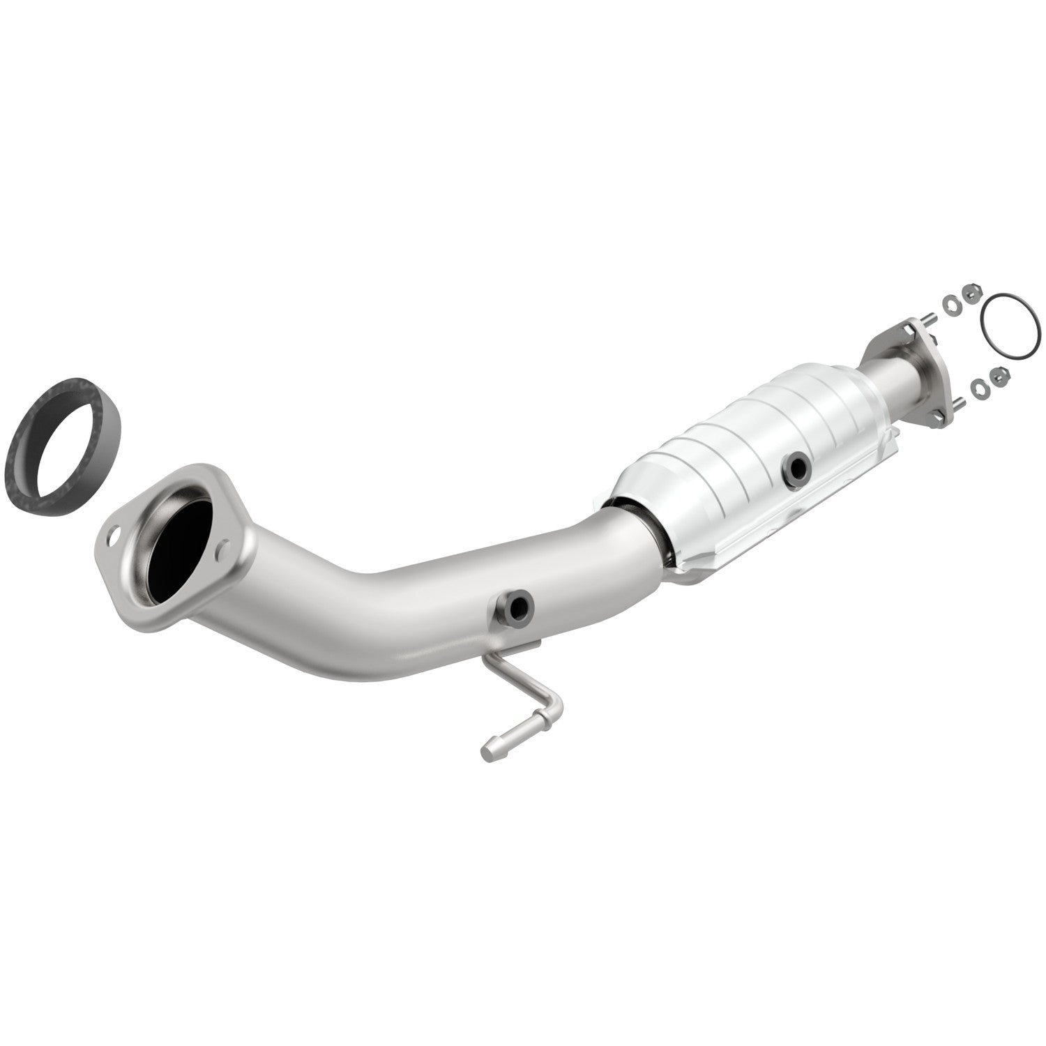 brexhaust catalytic converter  frsport 099-1124