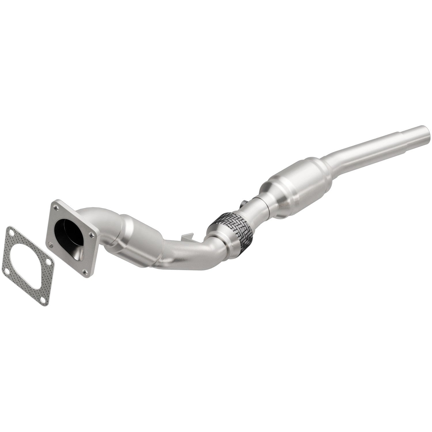 BRExhaust Catalytic Converter  top view frsport 099-1229