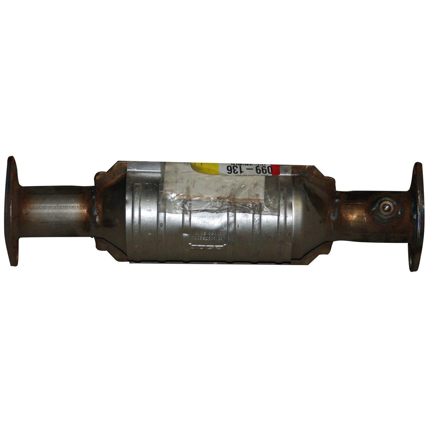 brexhaust catalytic converter  frsport 099-136