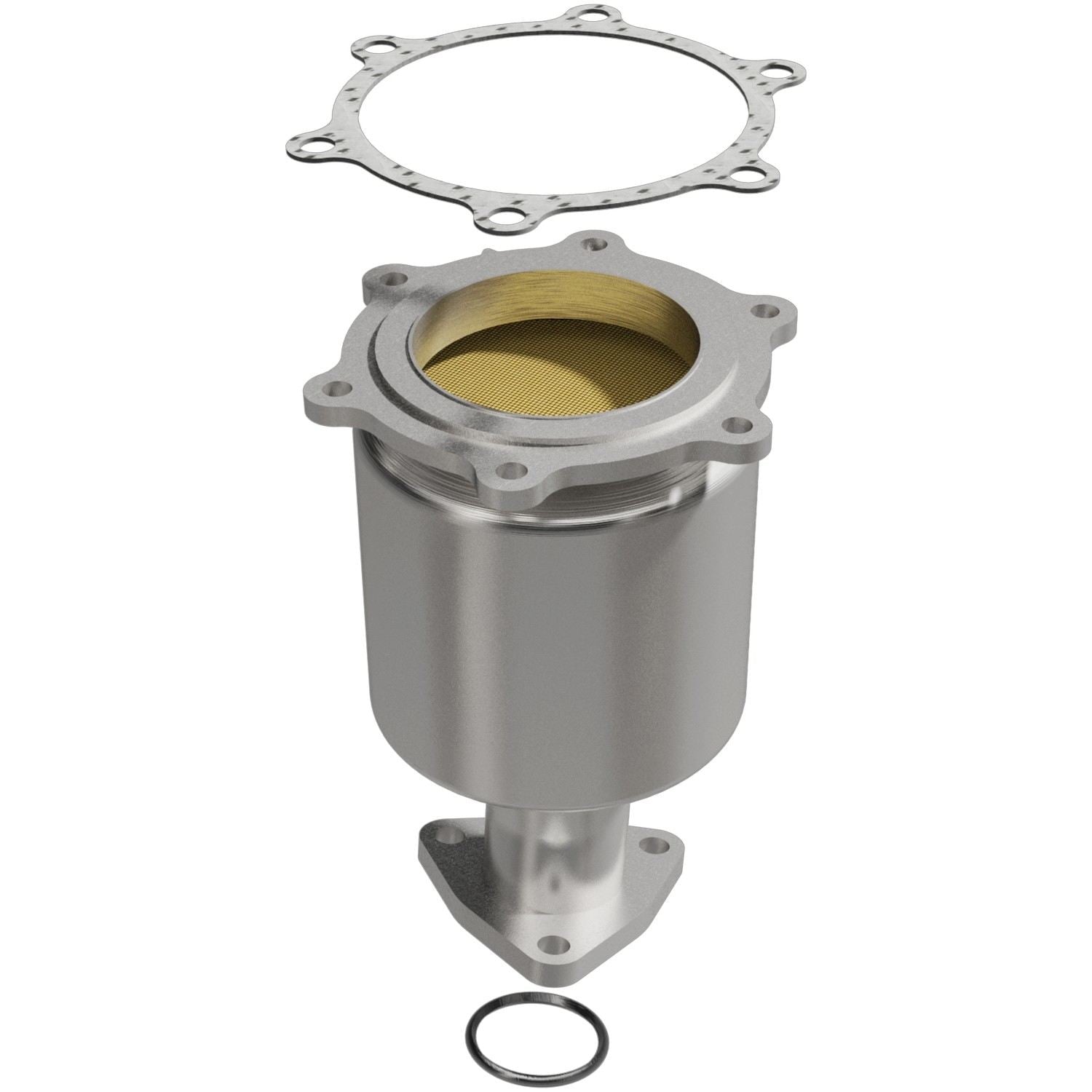 brexhaust catalytic converter  frsport 099-1428