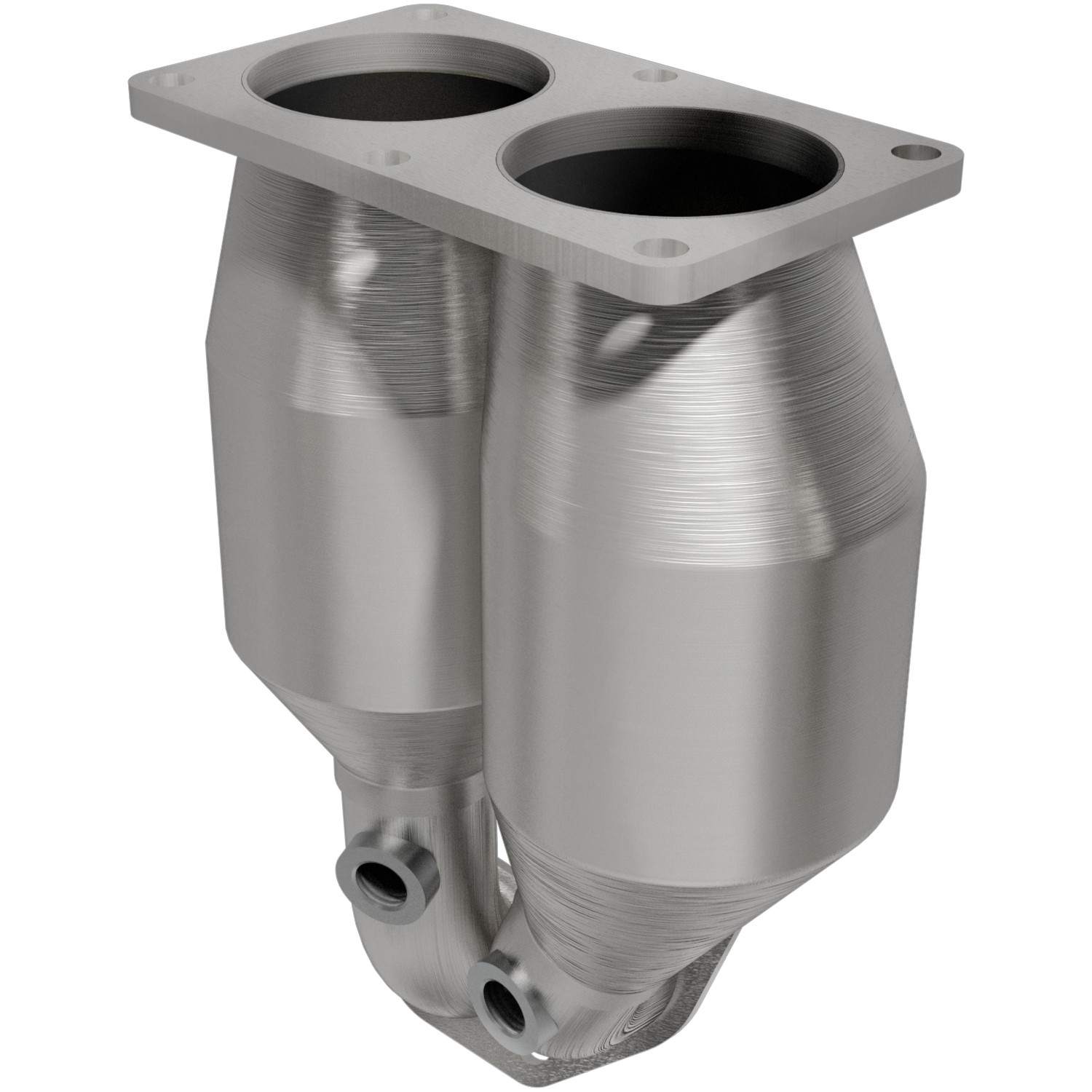 BRExhaust Catalytic Converter  top view frsport 099-1433