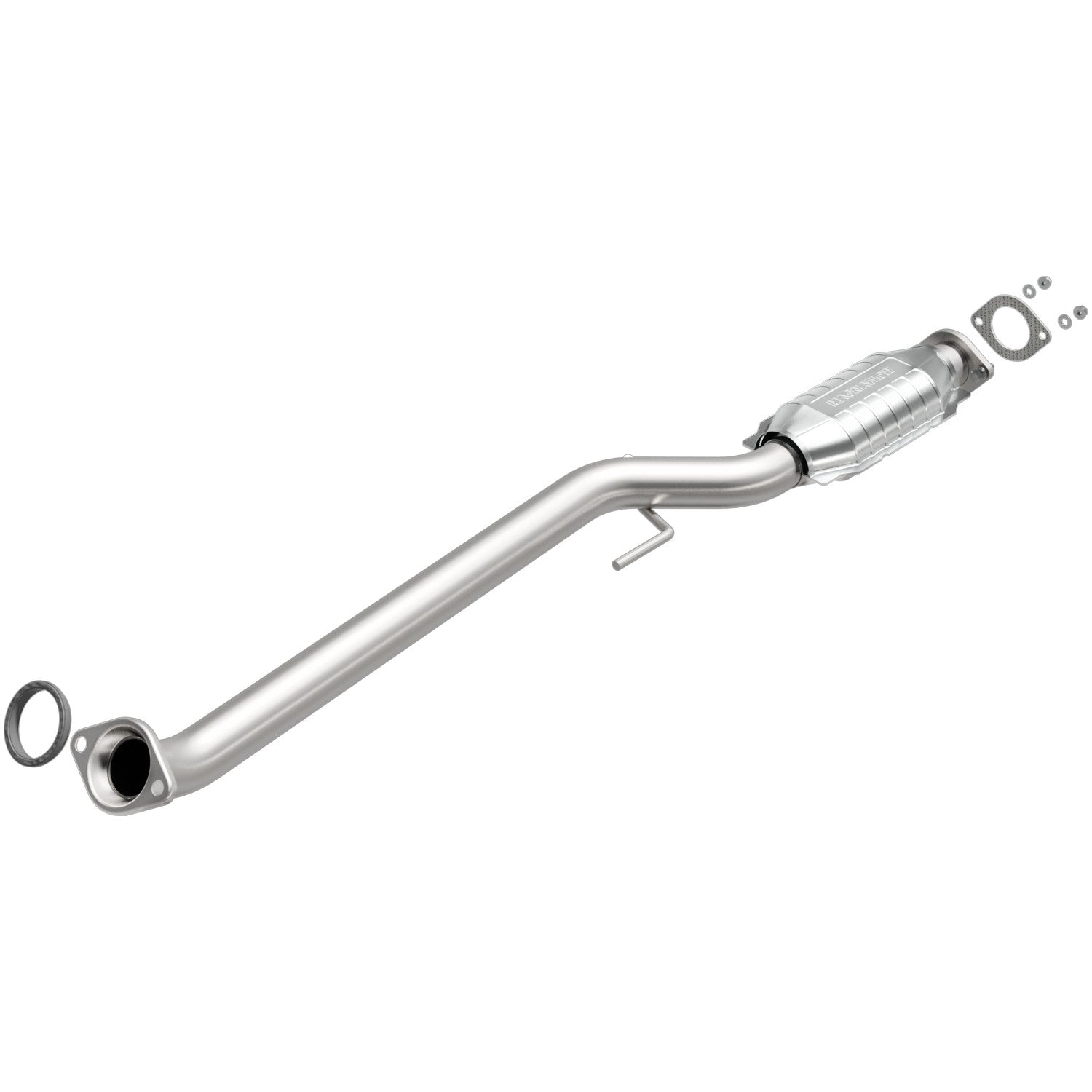 brexhaust catalytic converter  frsport 099-1452