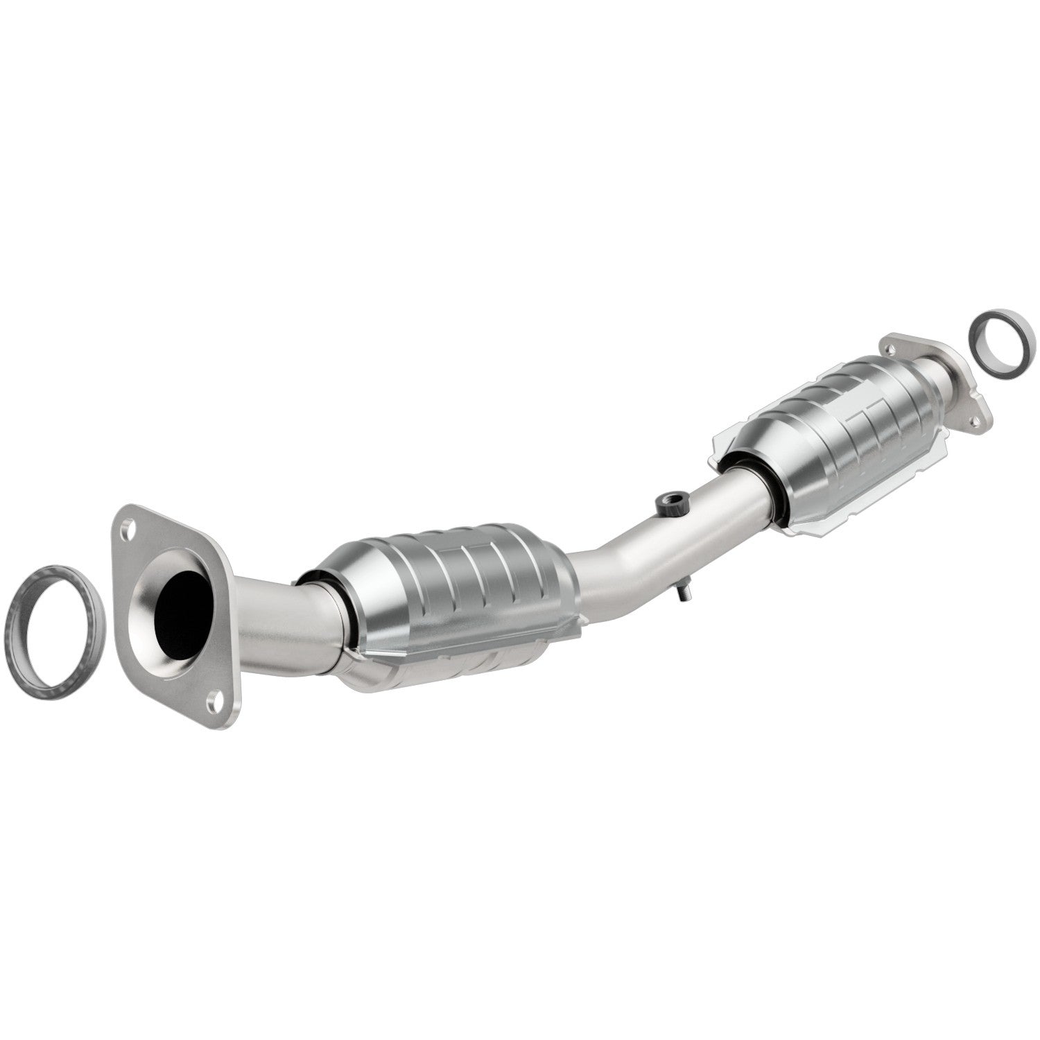 brexhaust catalytic converter  frsport 099-1455