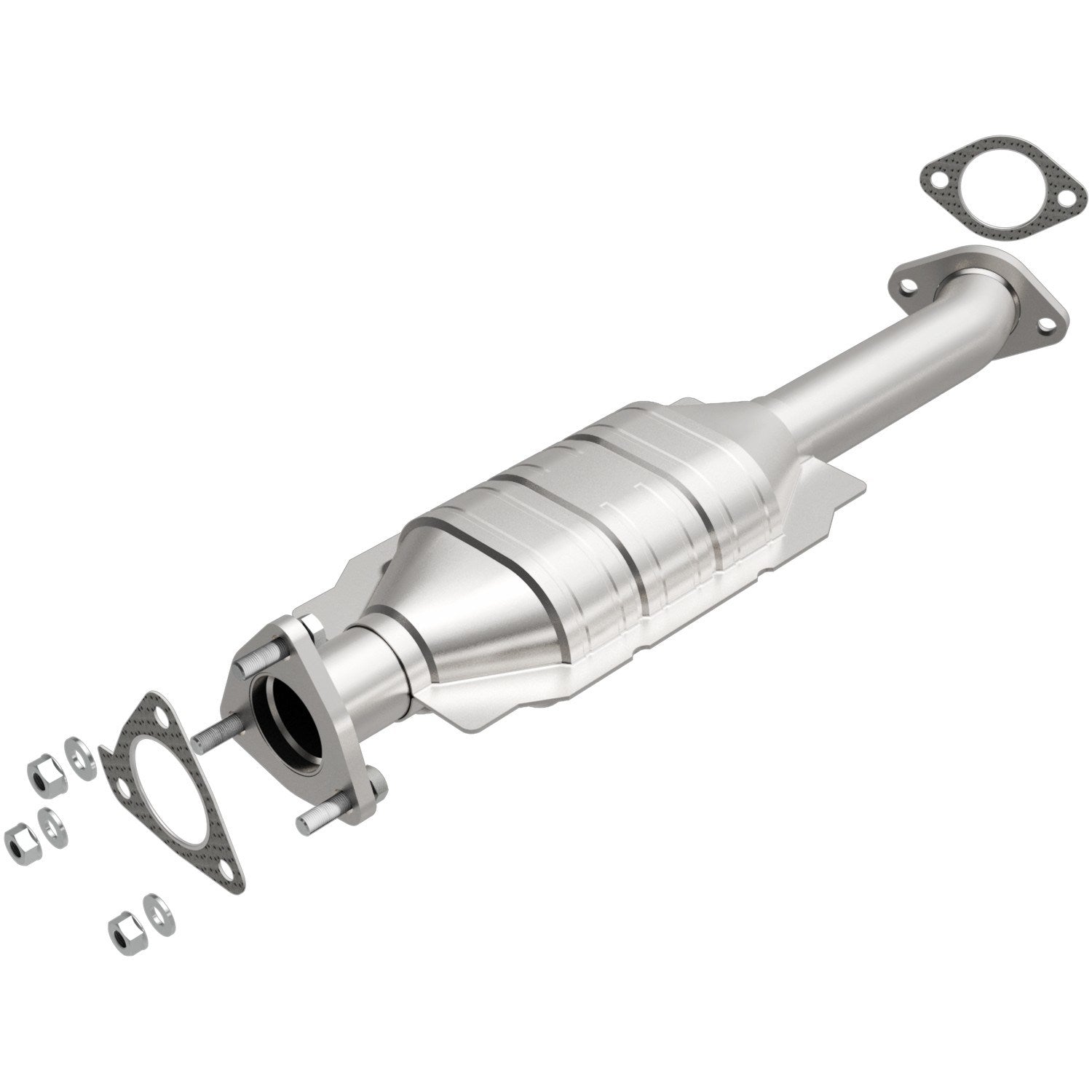 brexhaust catalytic converter  frsport 099-1501